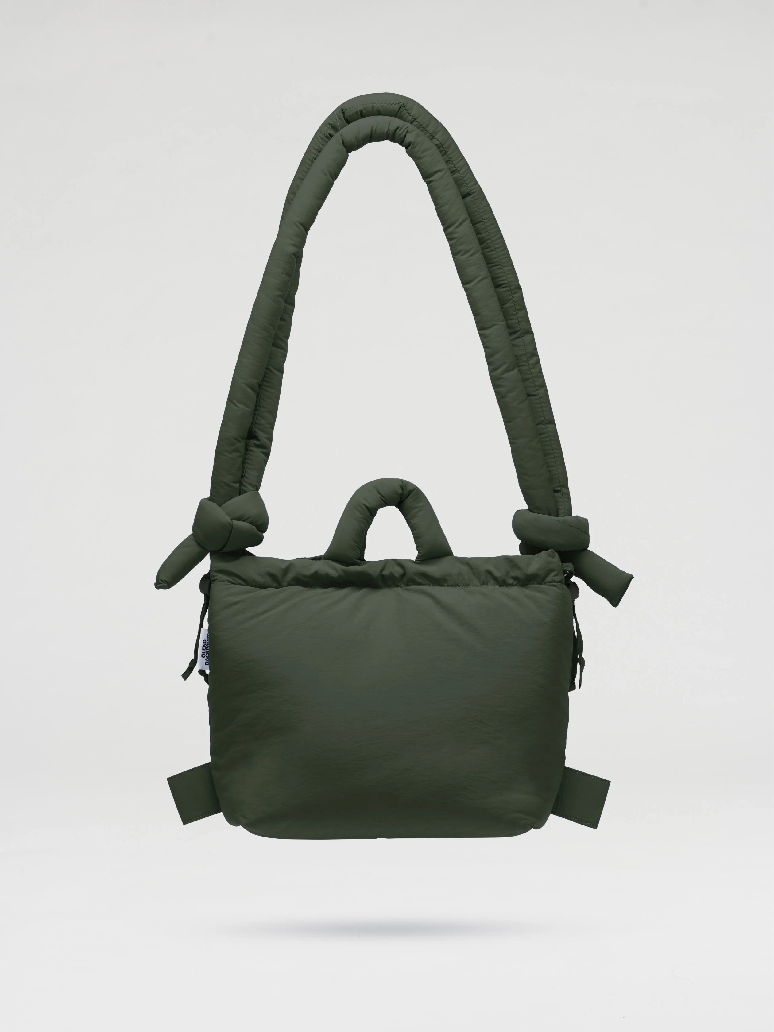 Compact Ona Soft Bag - Forest Green