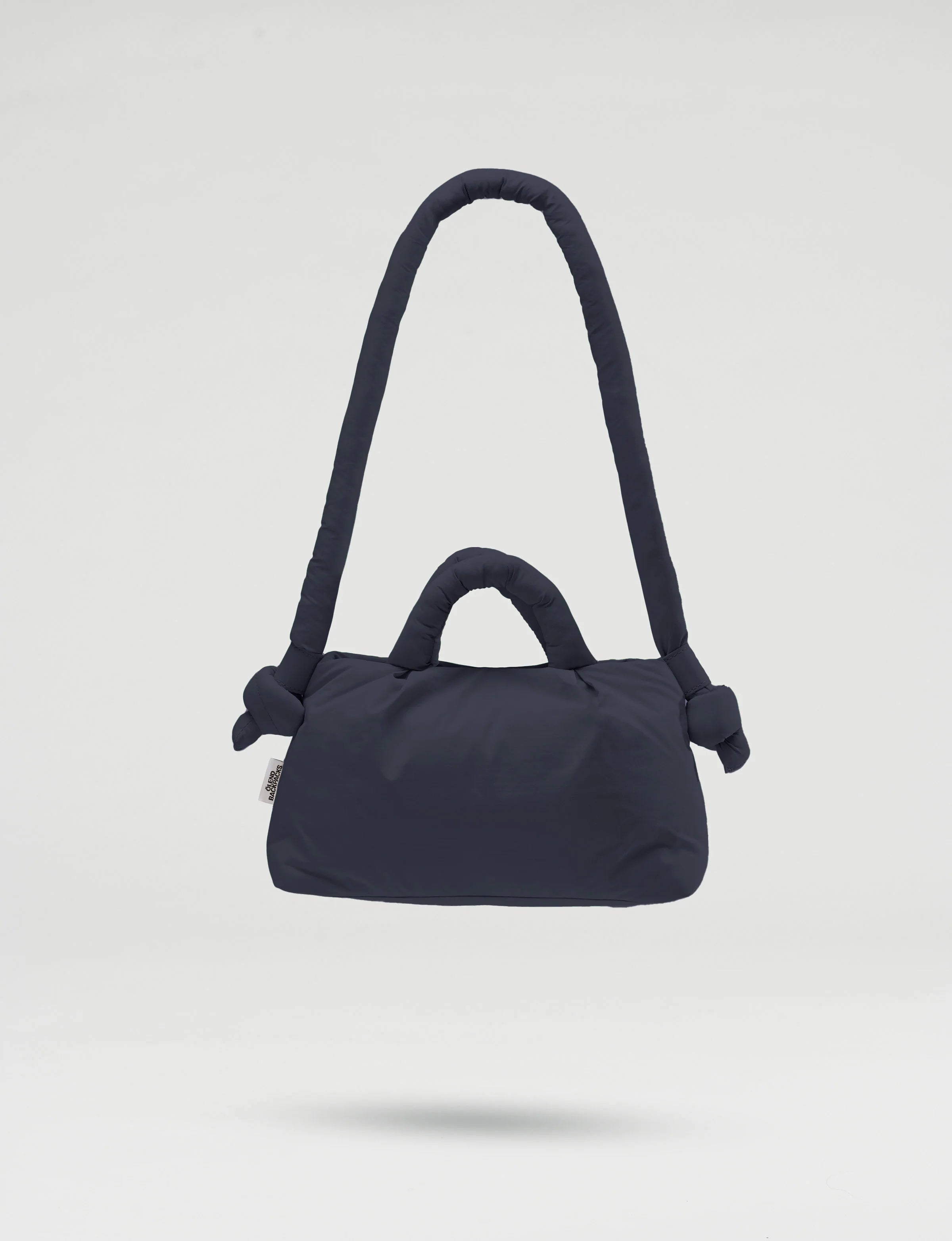 MiniOna Soft Bag - Coal