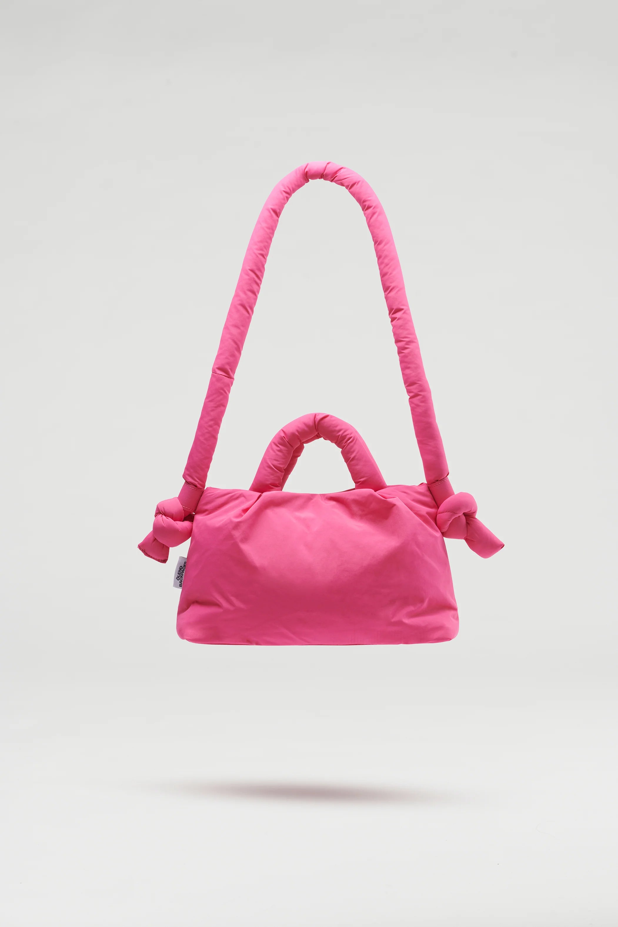 MiniOna Soft Bag - Pink