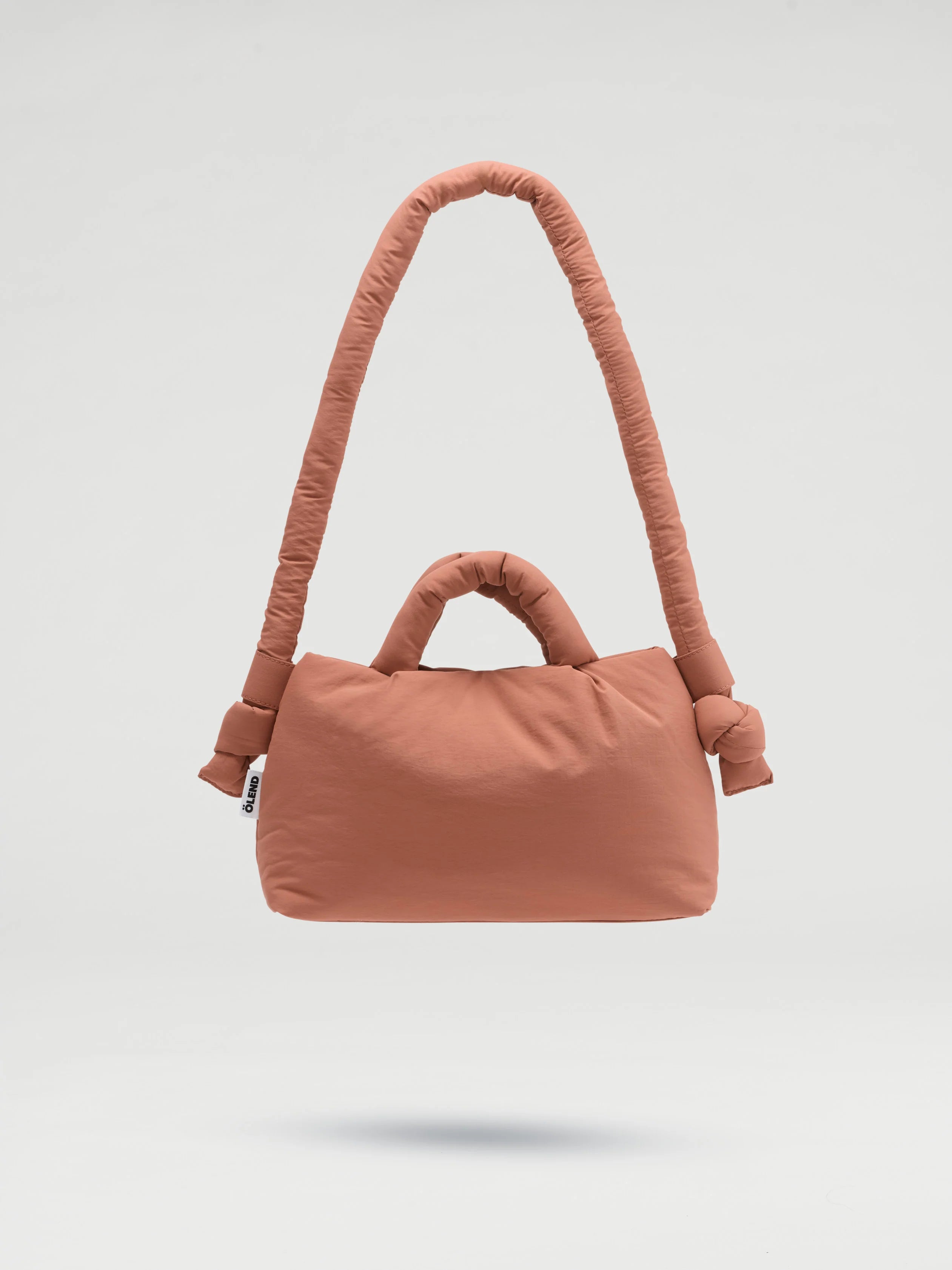 MiniOna Soft Bag - Soft Peach