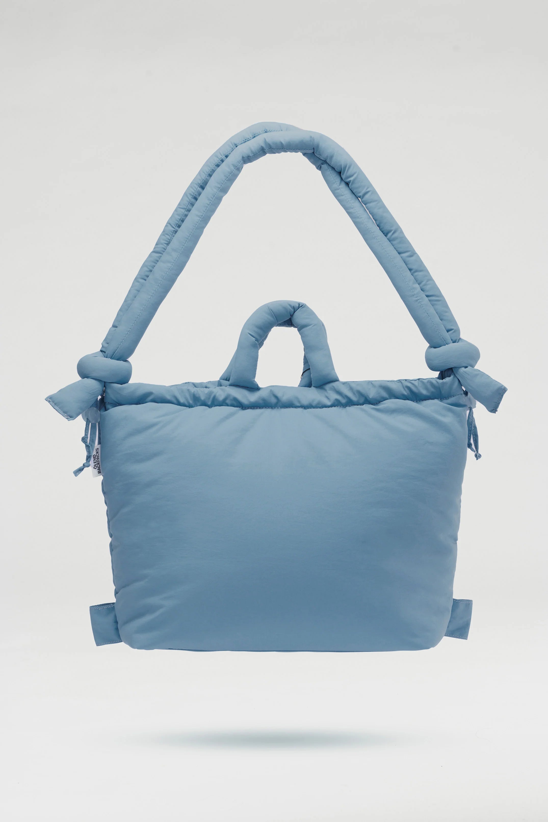Ona Soft Bag - Light Blue