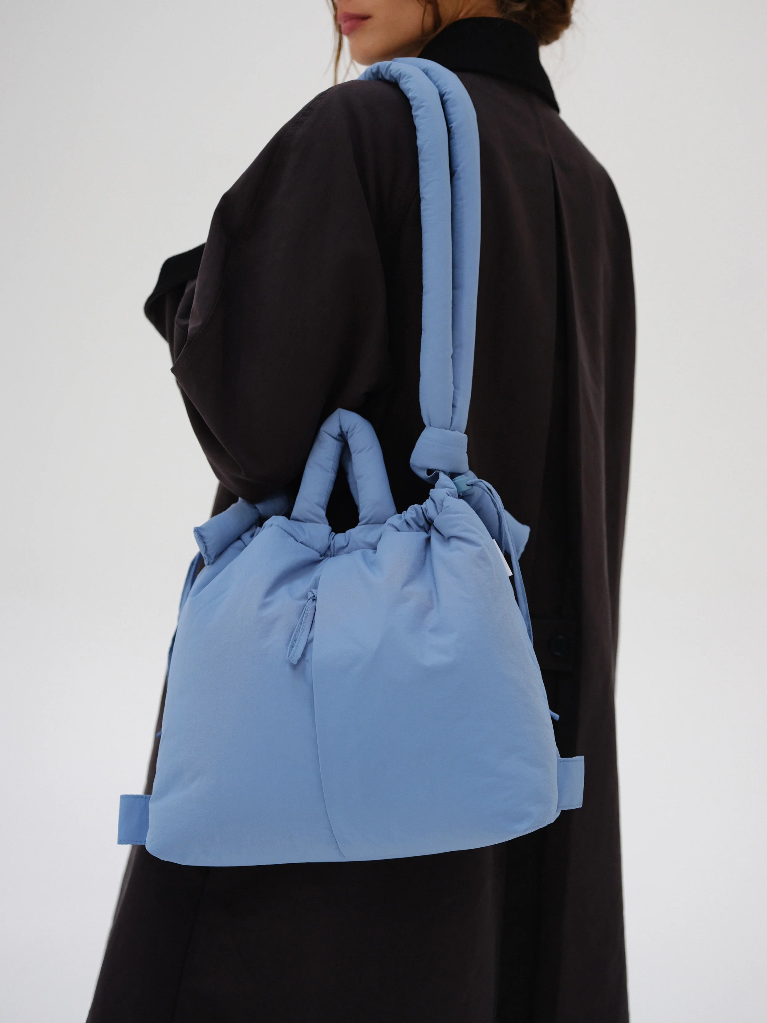 Ona Soft Bag - Light Blue
