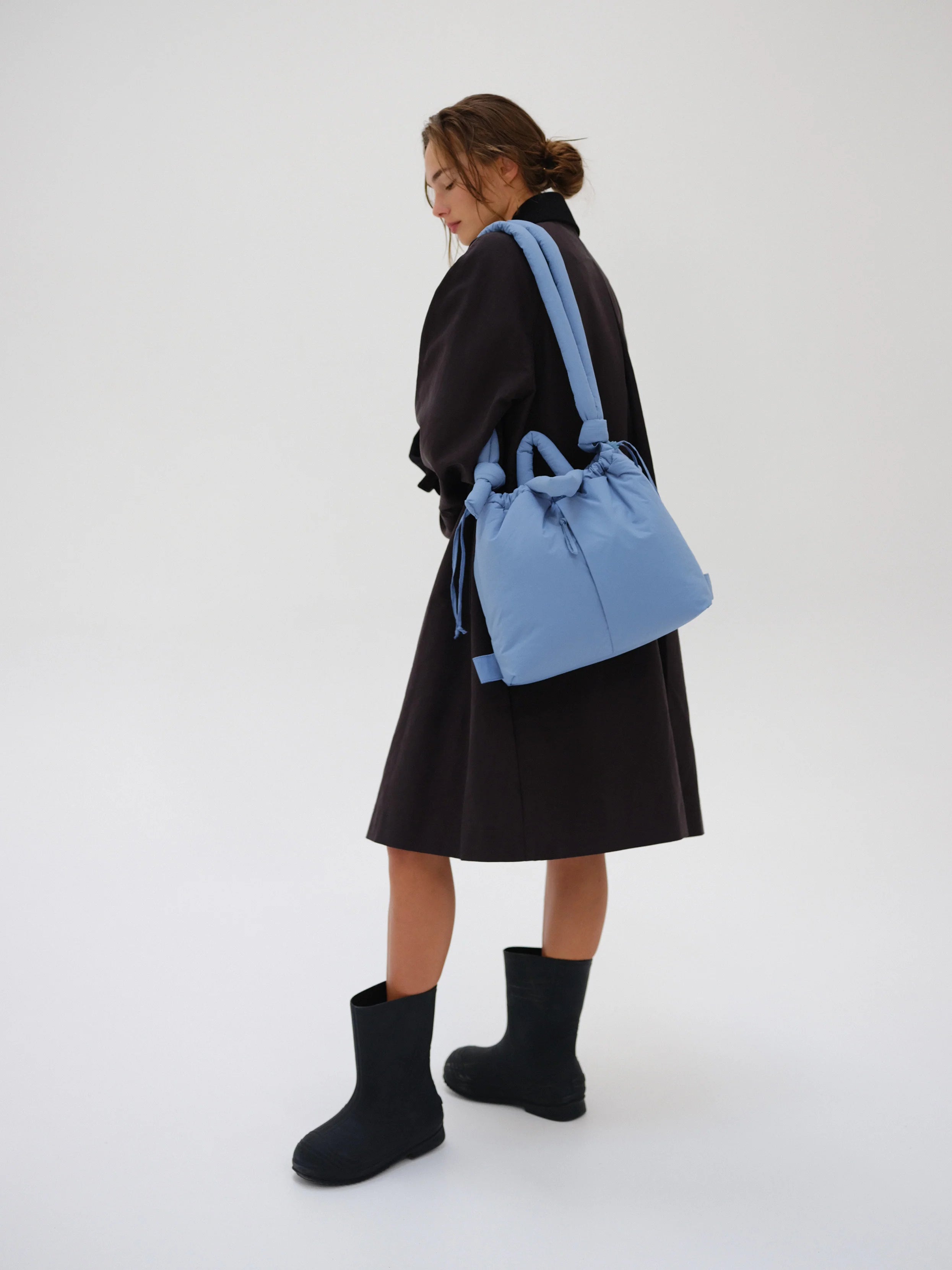 Ona Soft Bag - Light Blue