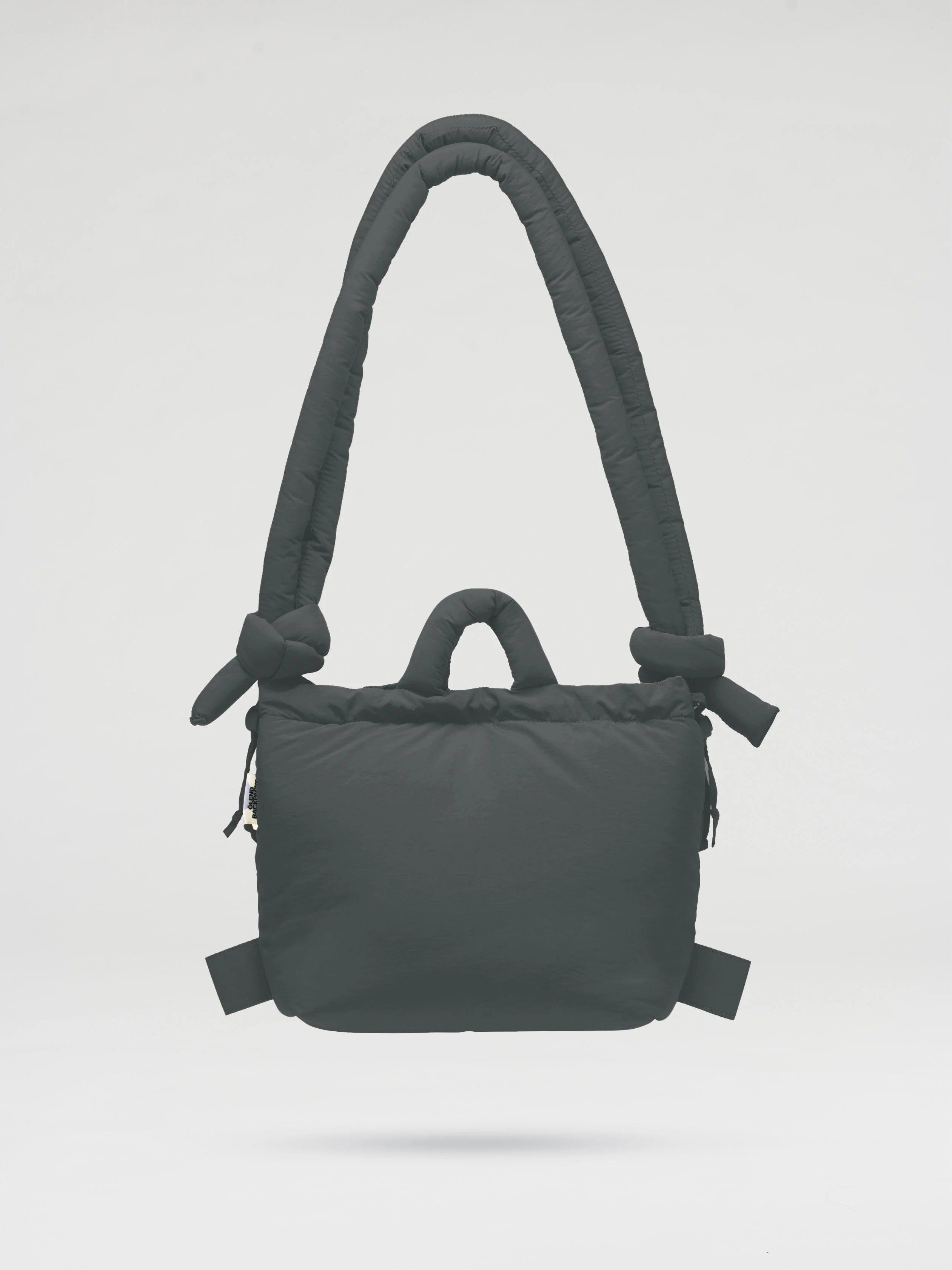 Compact Ona Soft Bag - Coal