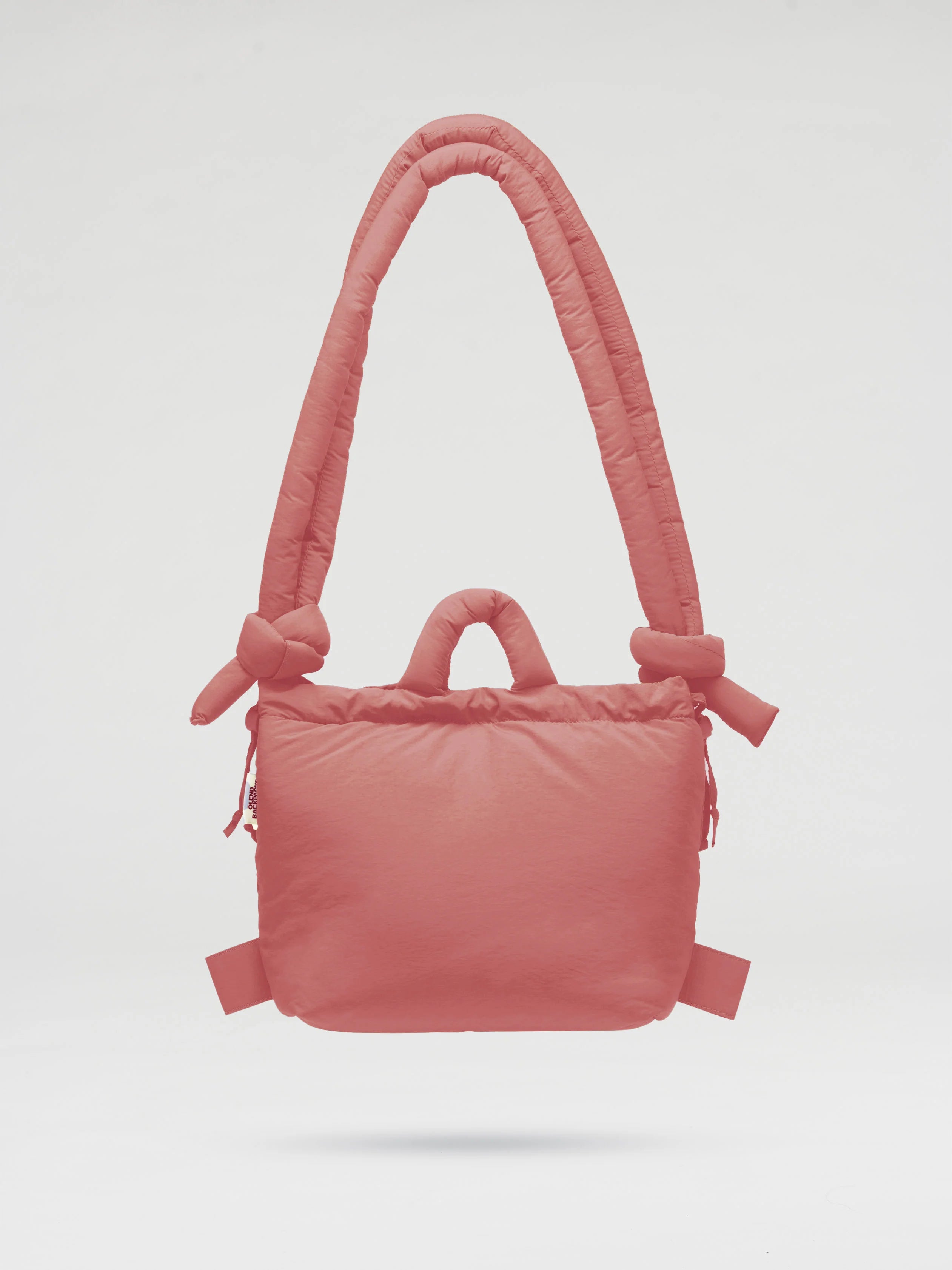 Compact Ona Soft Bag - Soft Peach