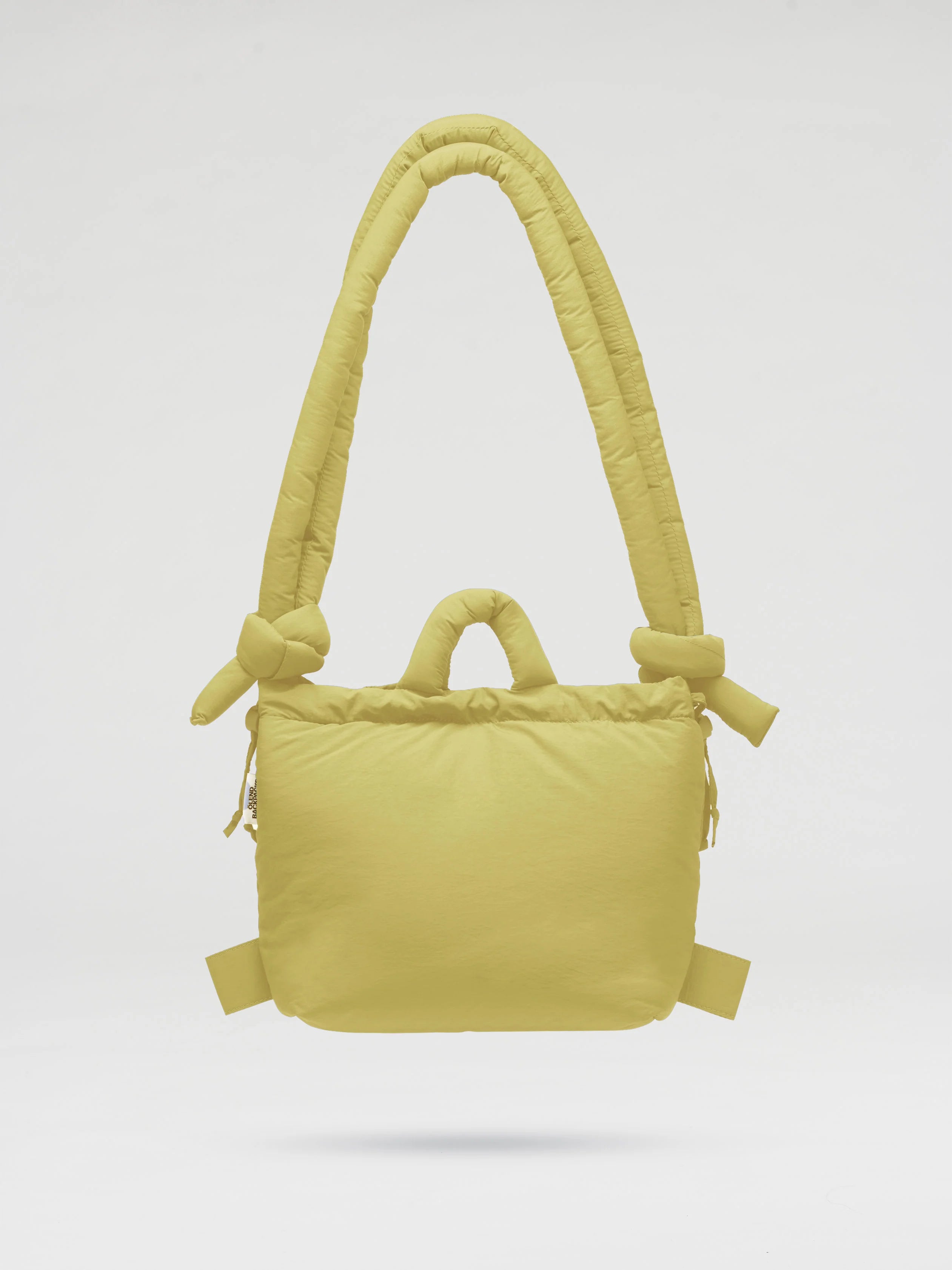 Compact Ona Soft Bag - Lime