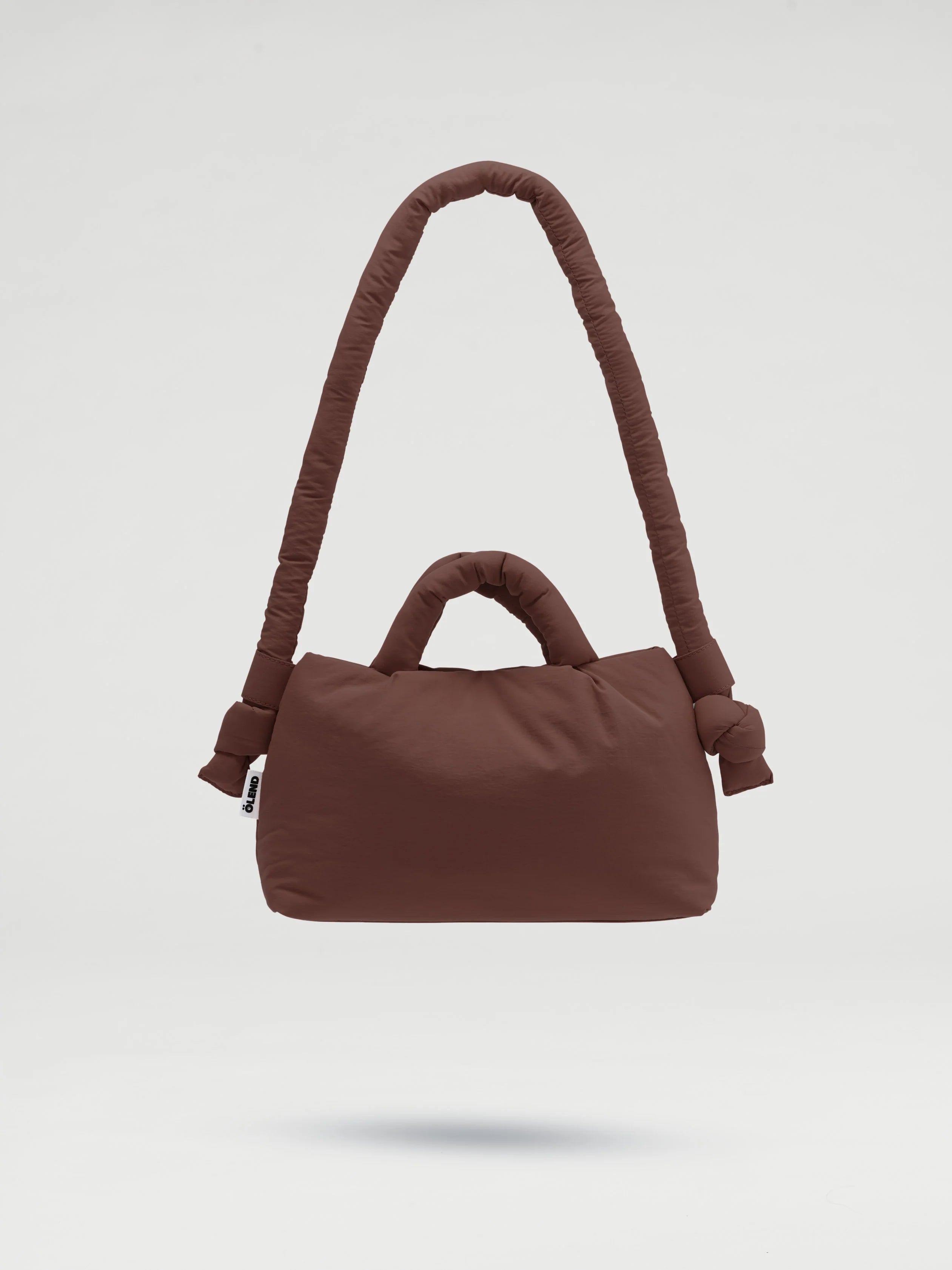 MiniOna Soft Bag - Chocolate