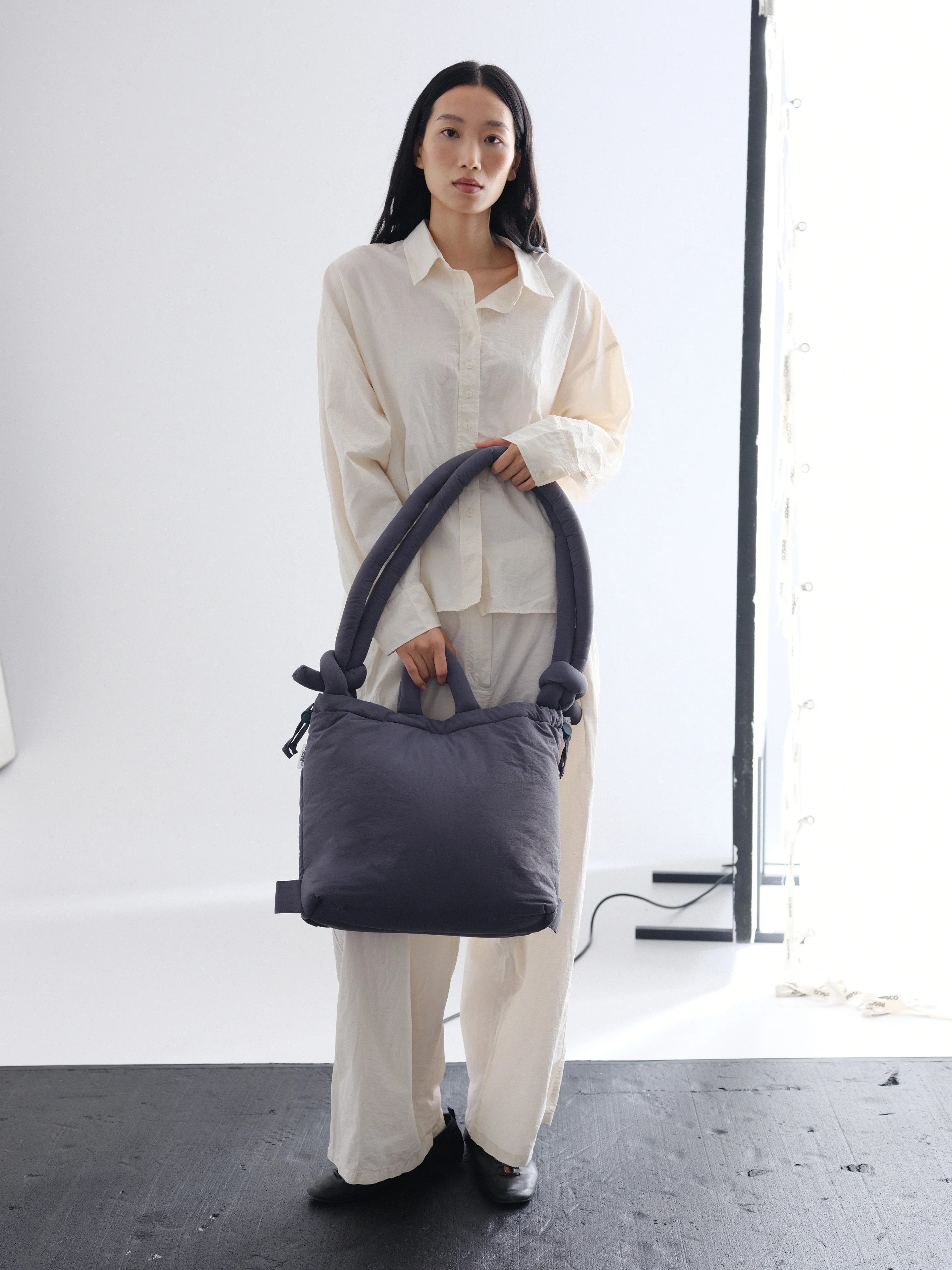 Ona Soft Bag - Coal