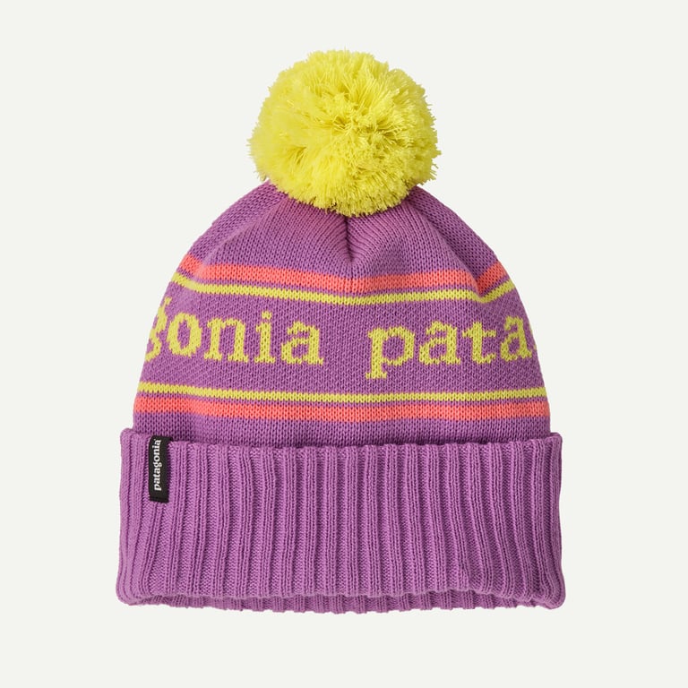 Kids Beanie - Brisk Purple - OS