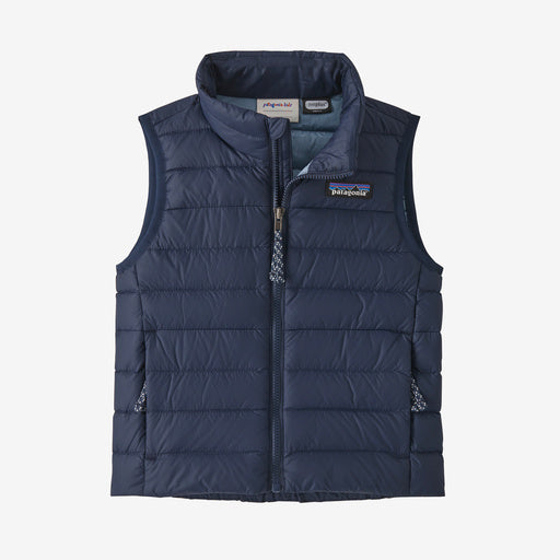 Baby Down™ Sweater Vest Jacket - New Navy