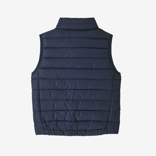 Baby Down™ Sweater Vest Jacket - New Navy