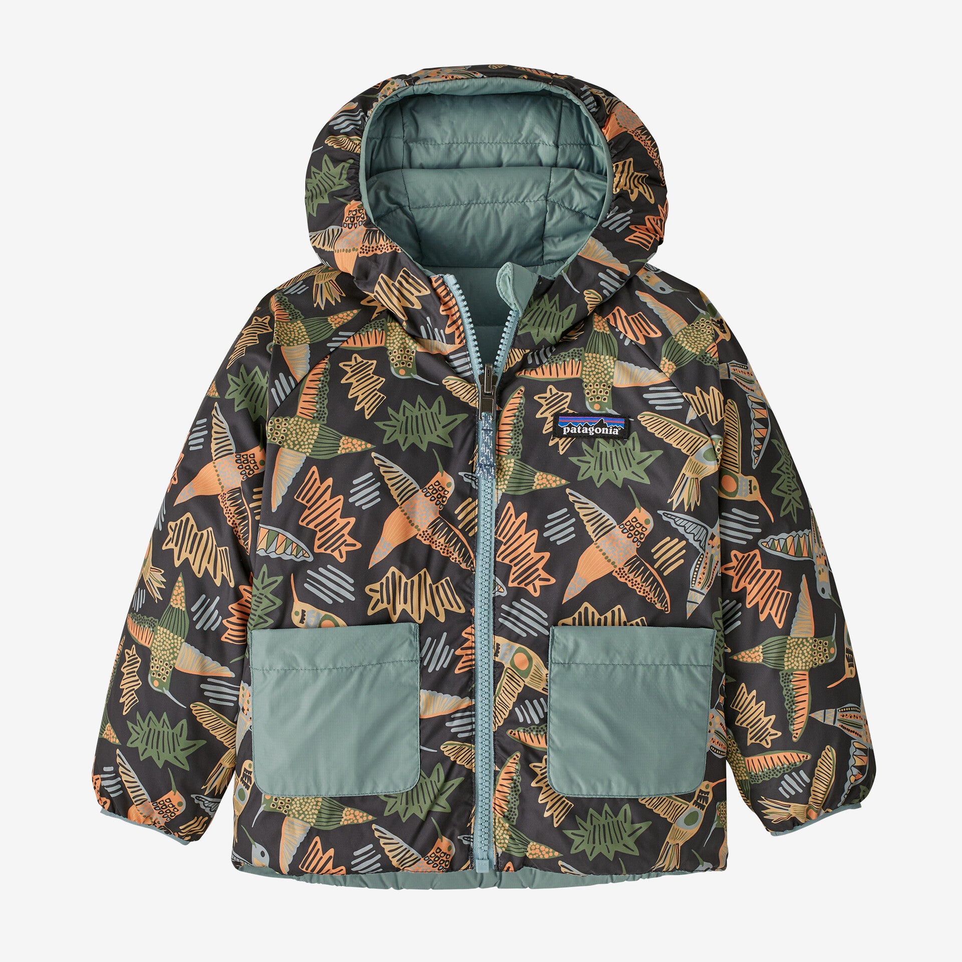 Baby patagonia sweater discount