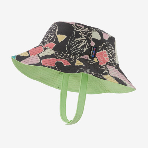 Baby Sun Bucket Hat - Anacapa Forge Grey