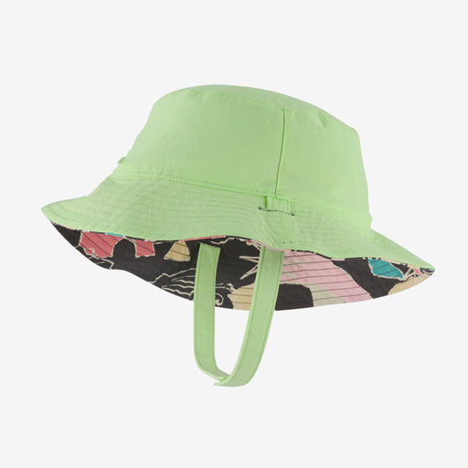 Baby Sun Bucket Hat - Anacapa Forge Grey