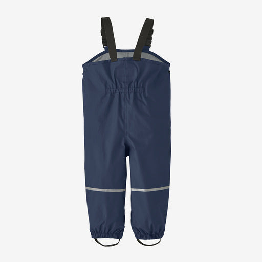 Baby Torrentshell 3L Rain Bibs - New Navy