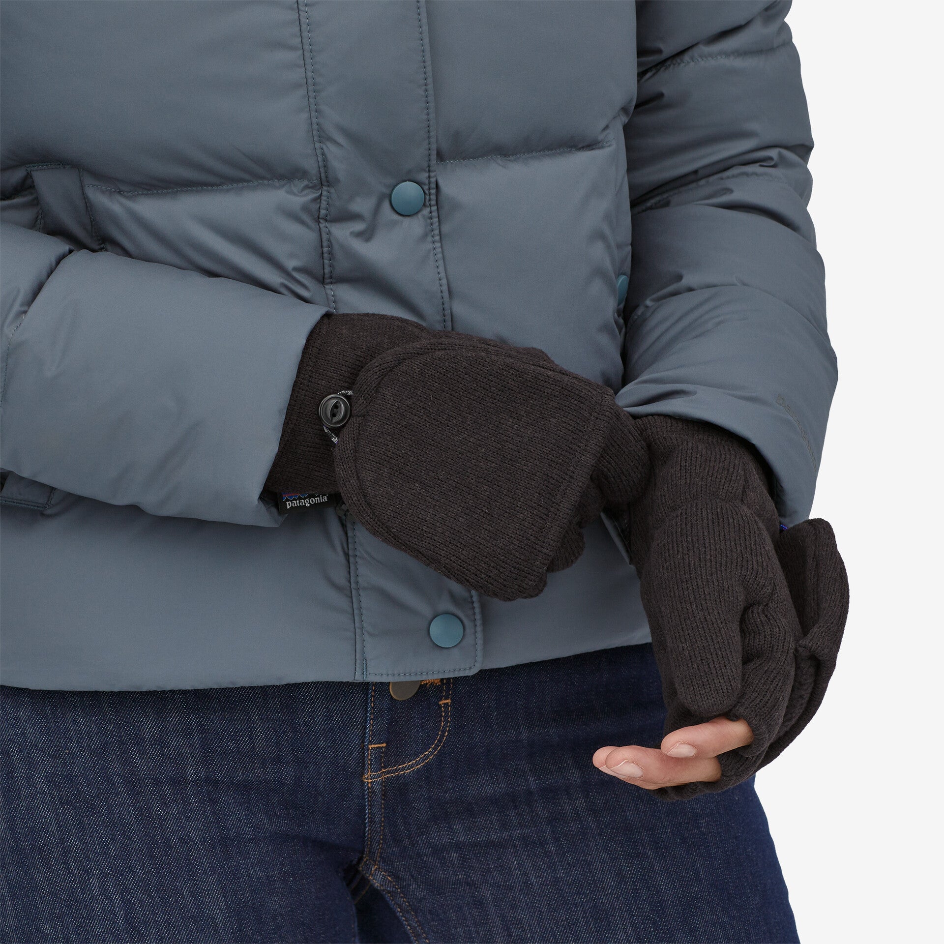 Better Sweater Fleece Gloves - Black