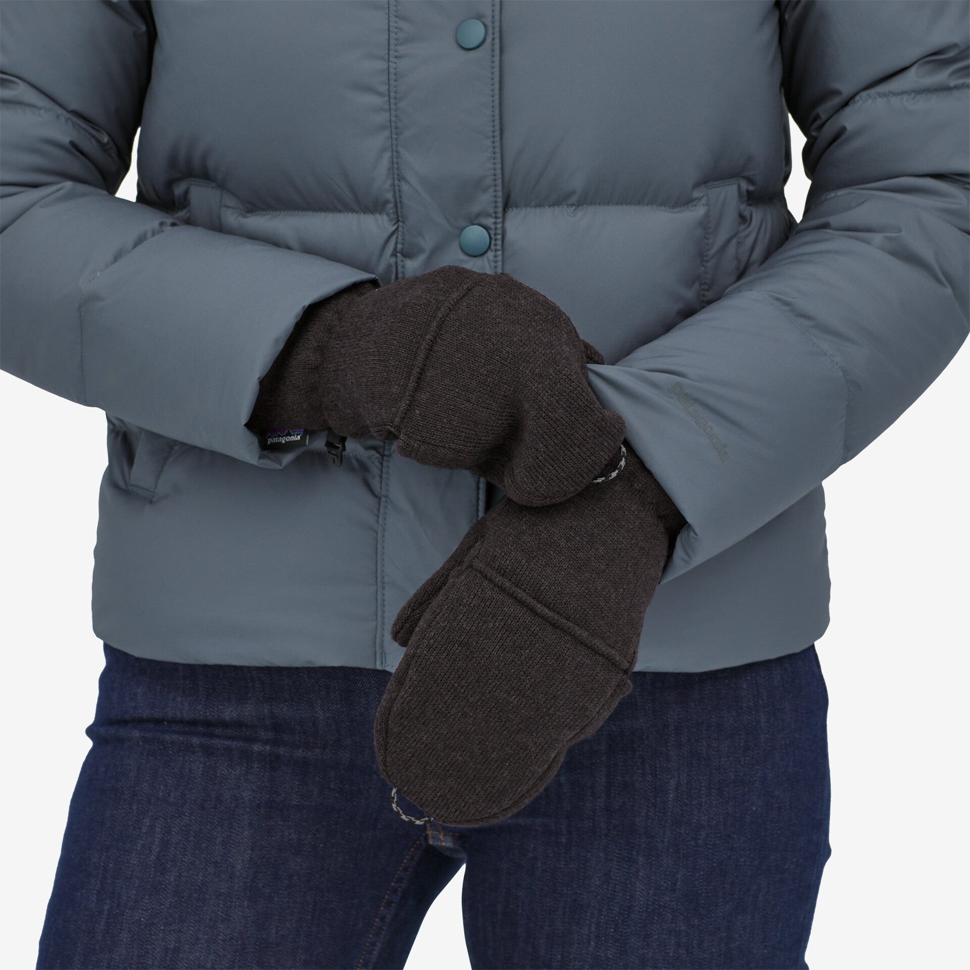 Better Sweater Fleece Gloves - Black