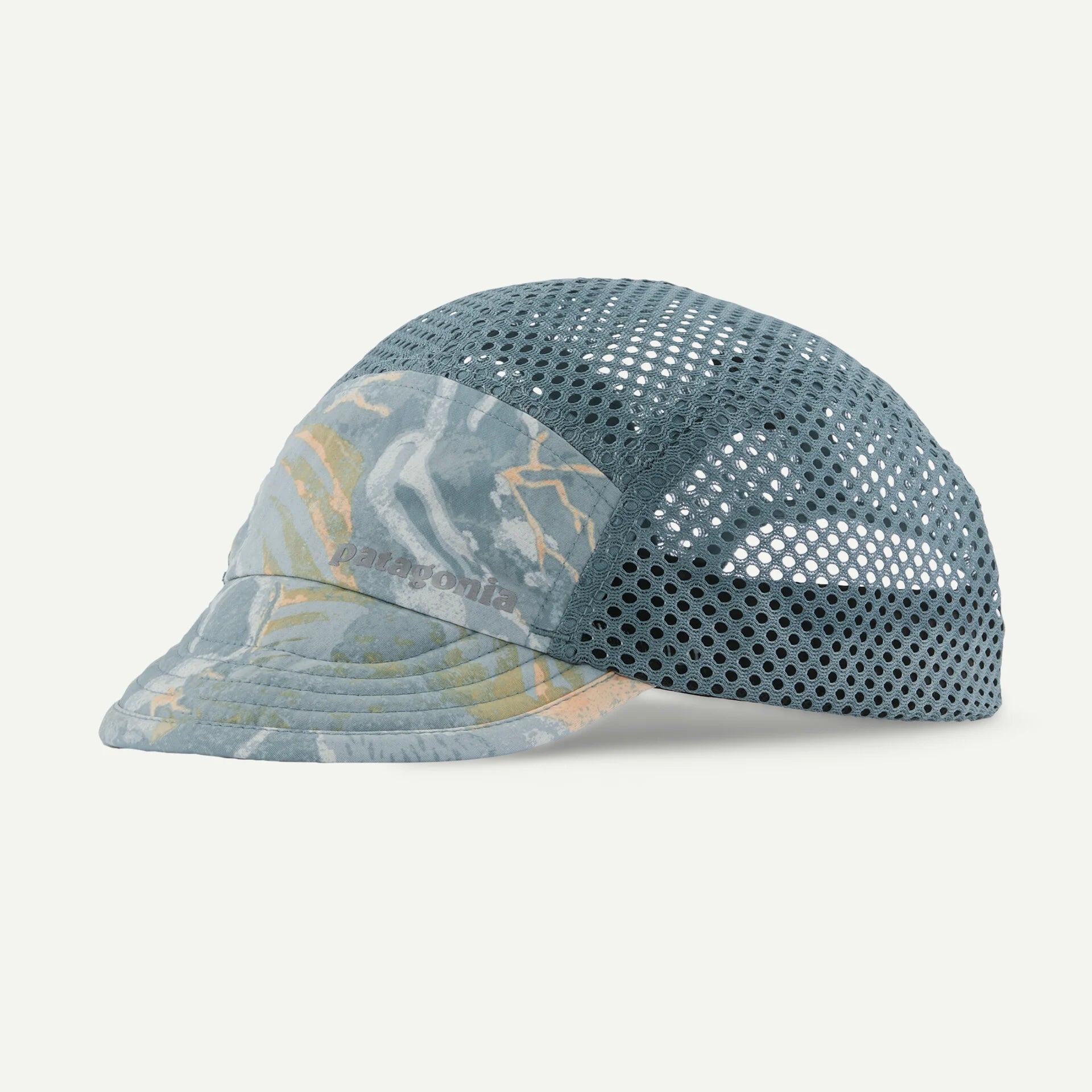 Duckbill Cap - Moon Tripper Virtually Blue