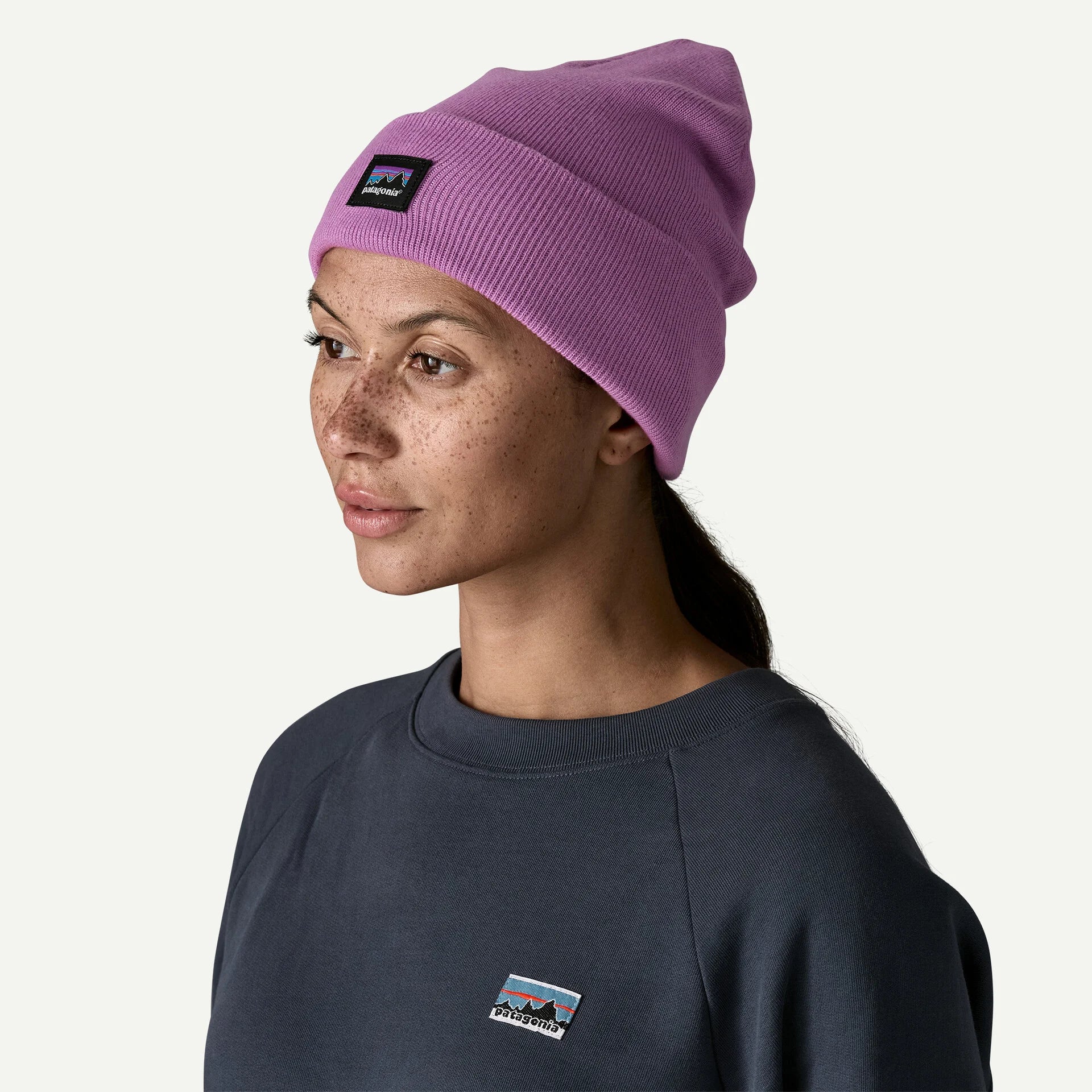 OS - Everyday Beanie - Brisk Purple