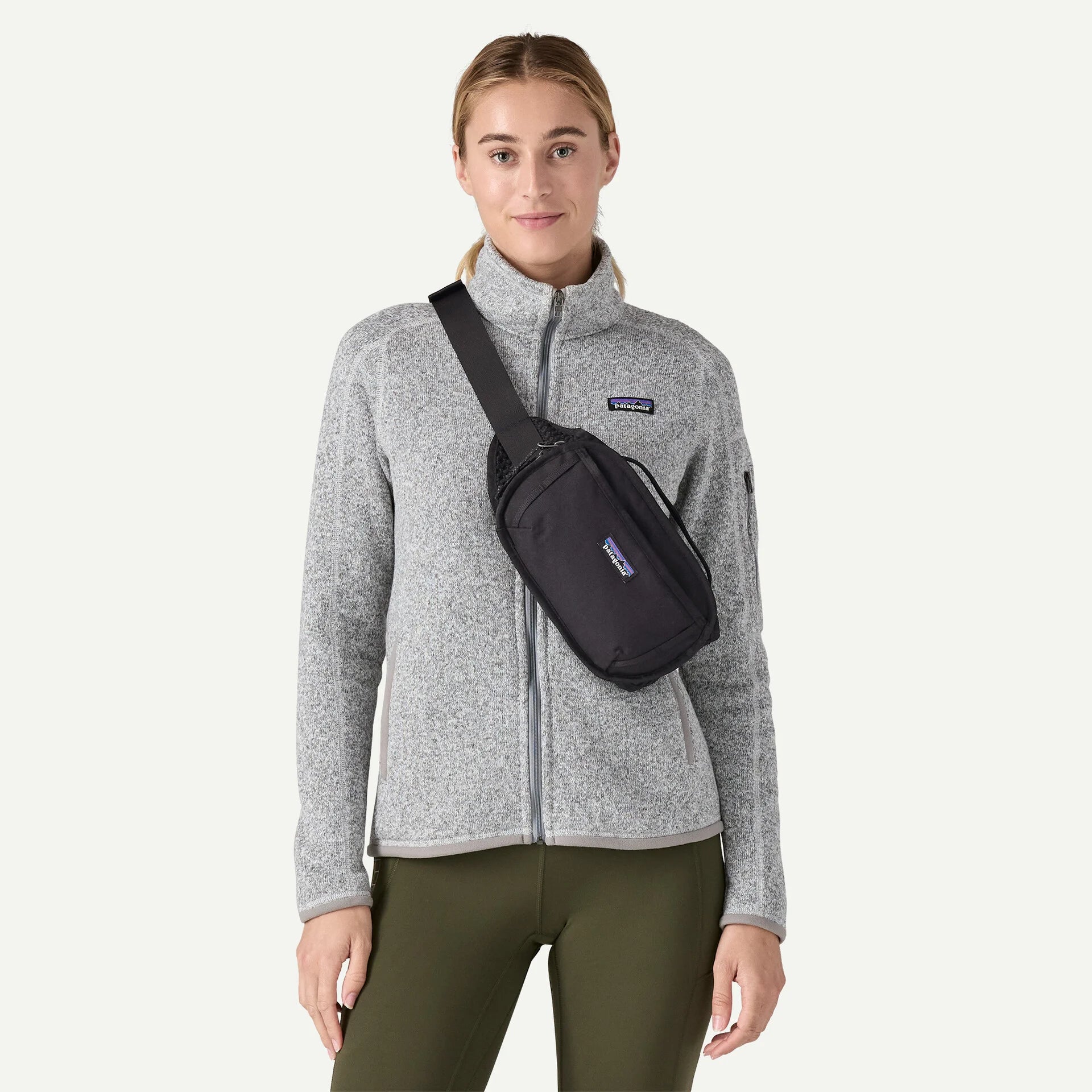 Hip Pack - Black- OS