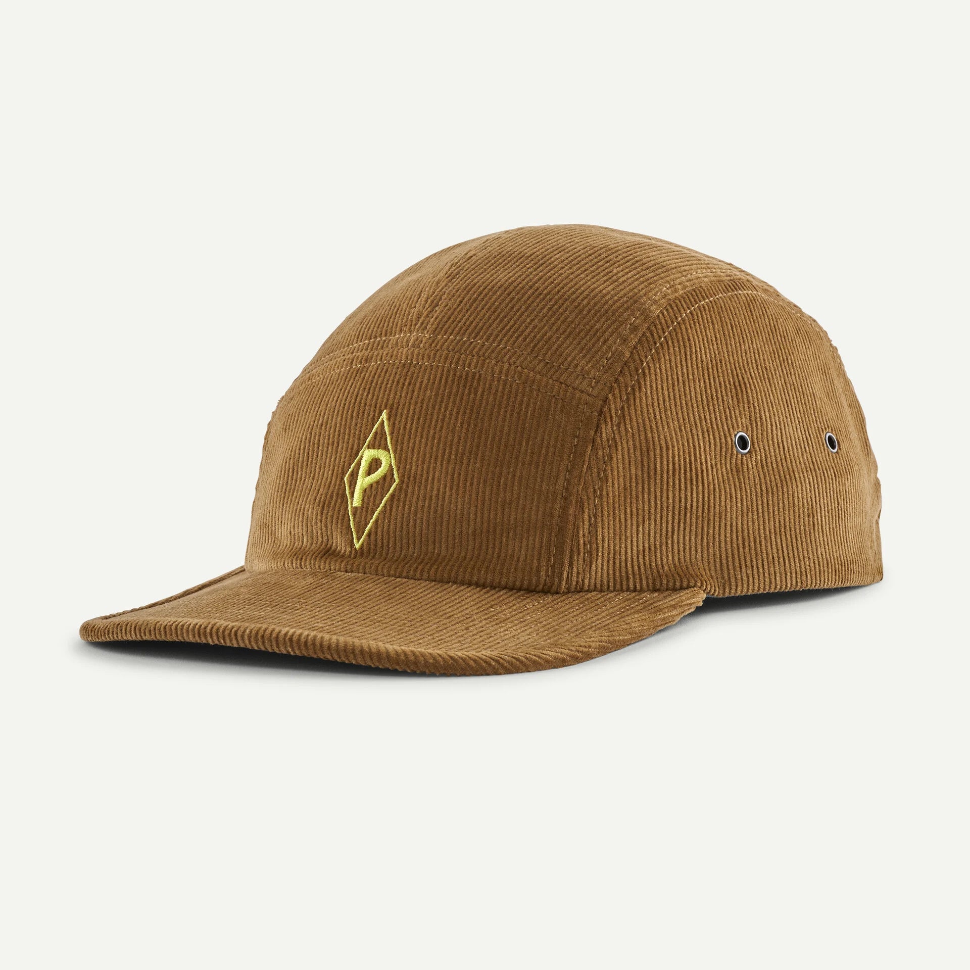 Graphic Maclure Hat - Coriander Brown