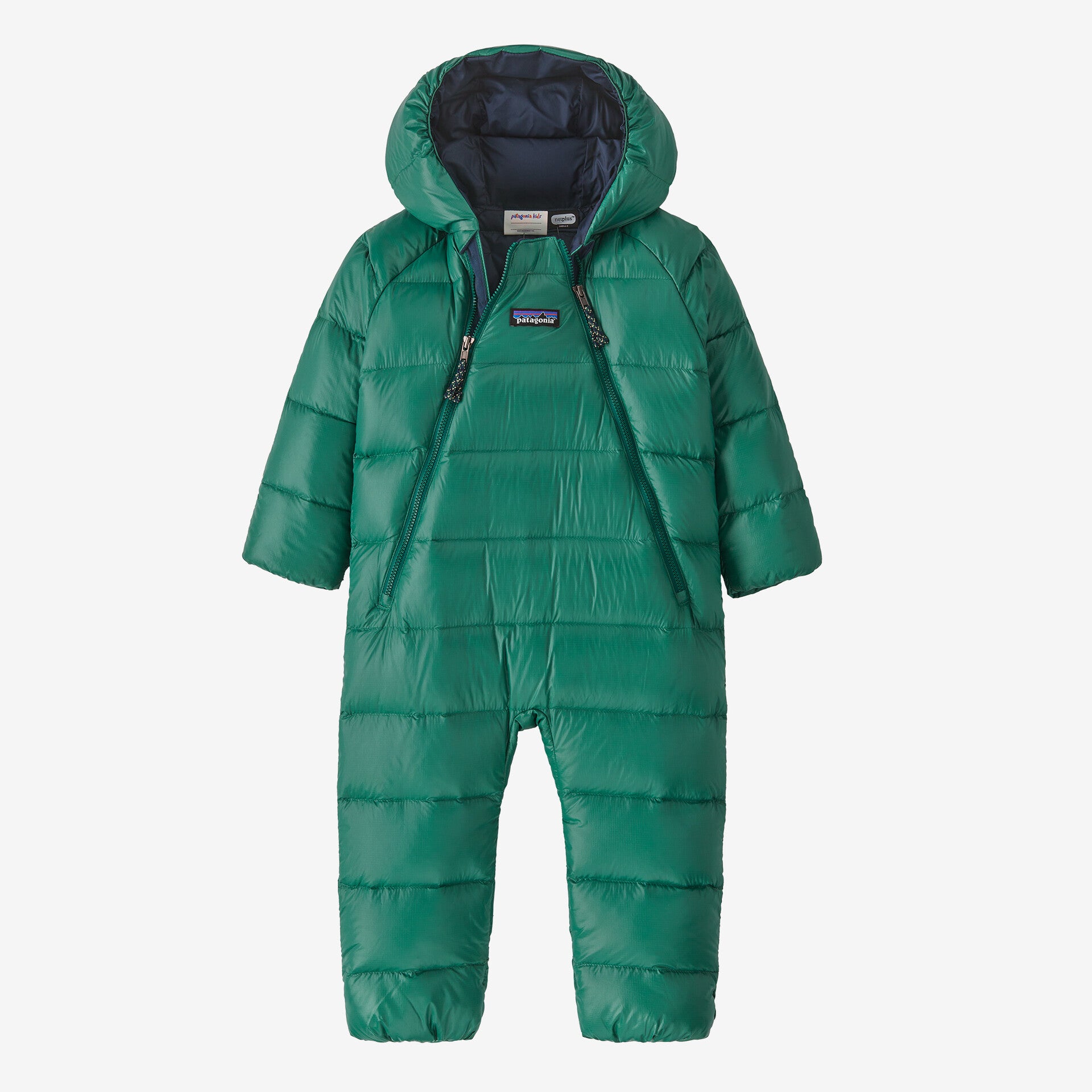 Infant Hi-Loft Down Sweater™ Bunting - Conifer Green