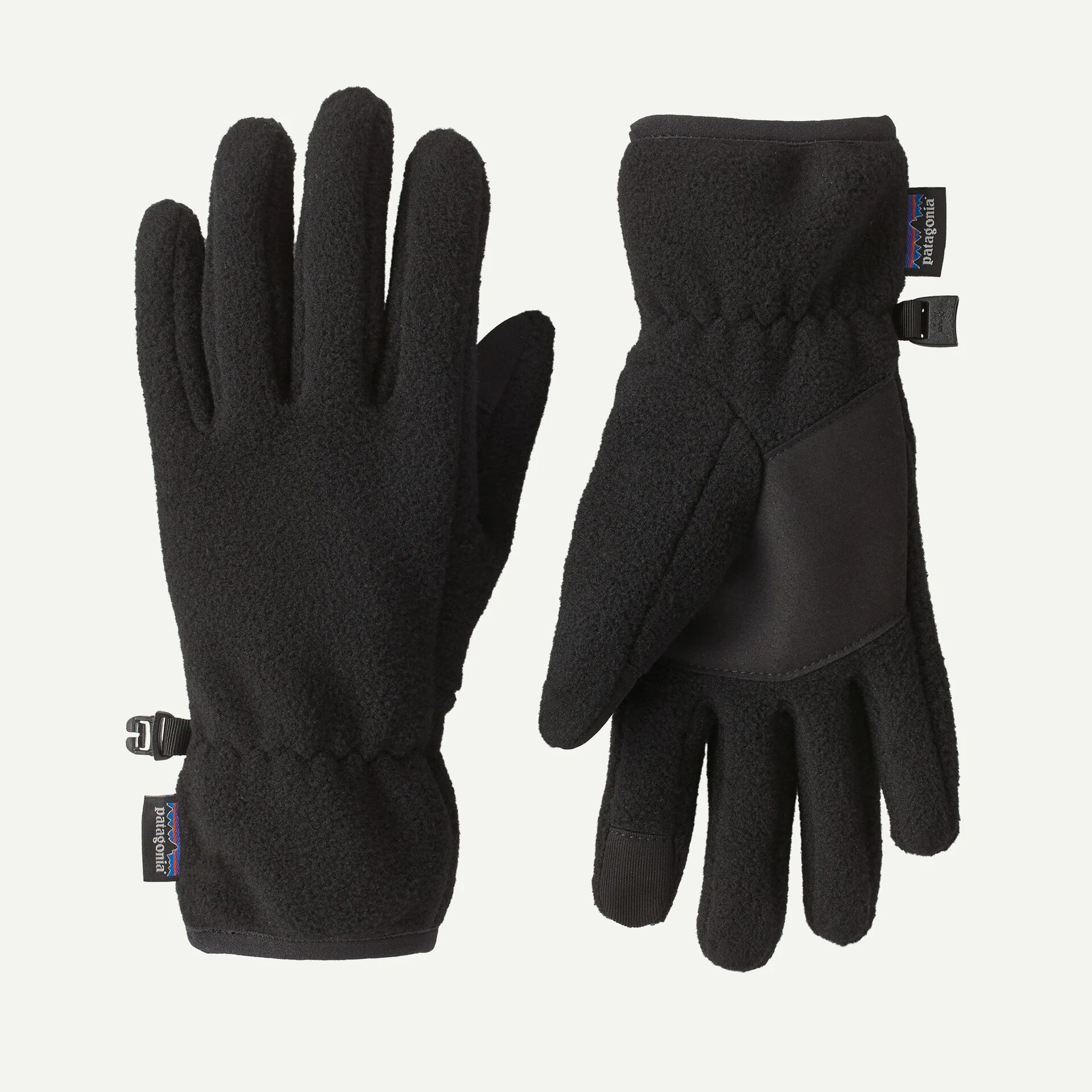 K'S Synch Handschuhe - Black