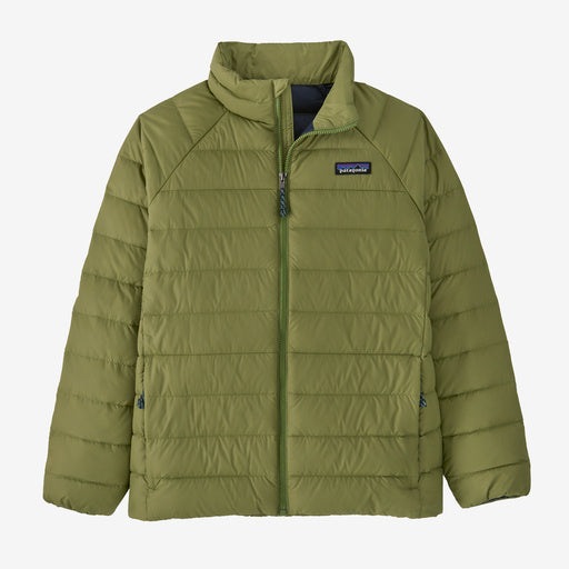 Kids Down Sweater™ Jacket - Buckhorn Green