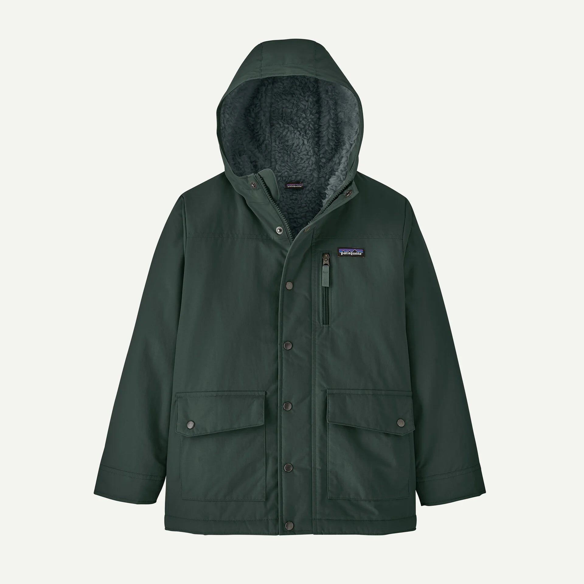 Infurno Jacket - Green