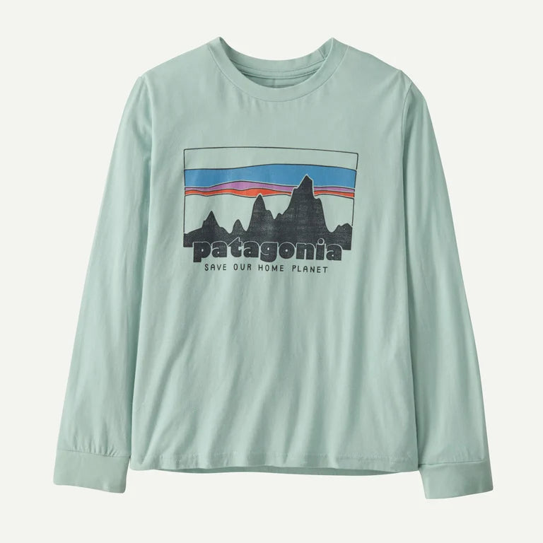 K'S T-Shirt - Virtually Blue