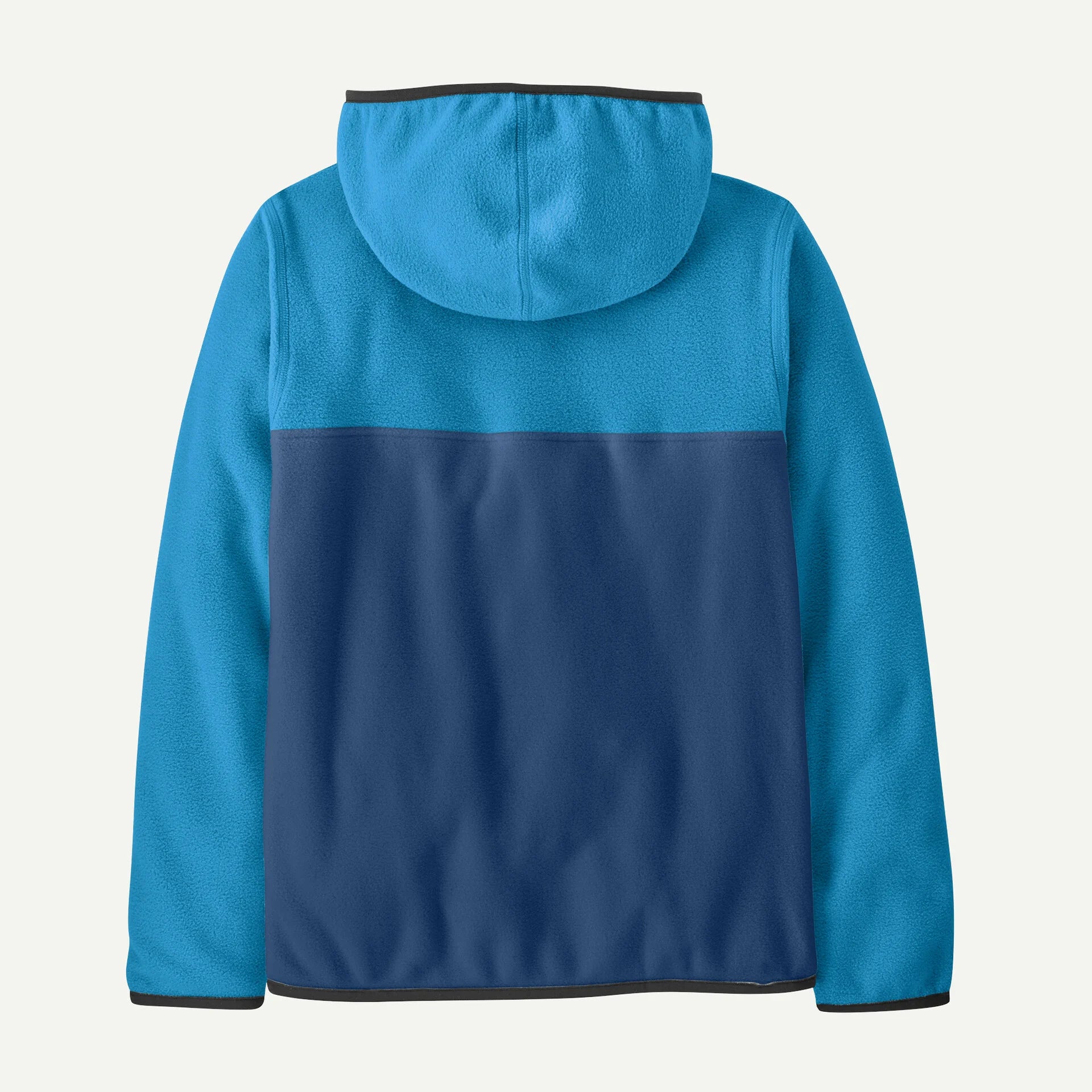 Kids' Micro D™ Snap-T® Fleece Jacket - Clement Blue