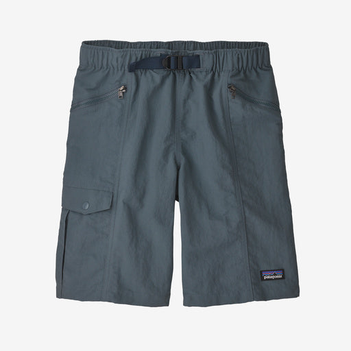 Kids Outdoor Everyday Shorts - Plume Grey