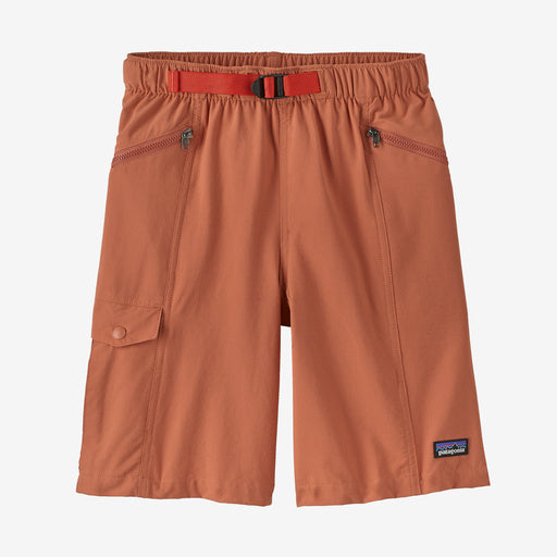 Kids Outdoor Everyday Shorts - Sienna Clay