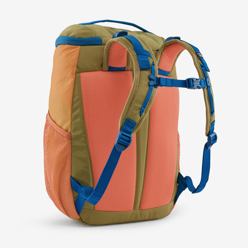 Kids Refugito Daypack 18L - Patchwork Coho Coral