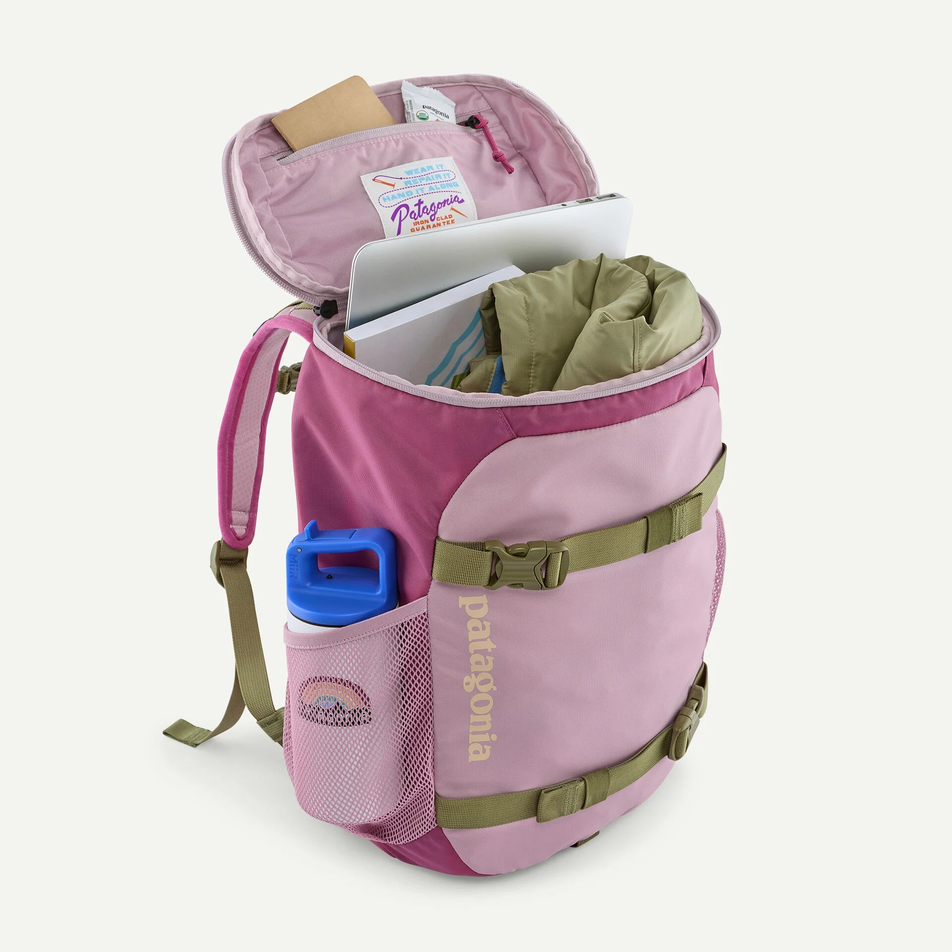 Kids' Refugito Daypack 18L – Quiet Violet