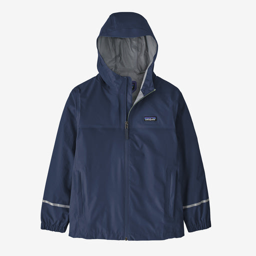 Kids Torrentshell 3L Rain Jacket - New Navy