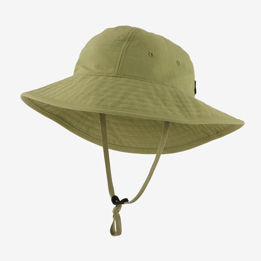 Kids Trim Brim Bucket UPF Hat - Buckhorn Green