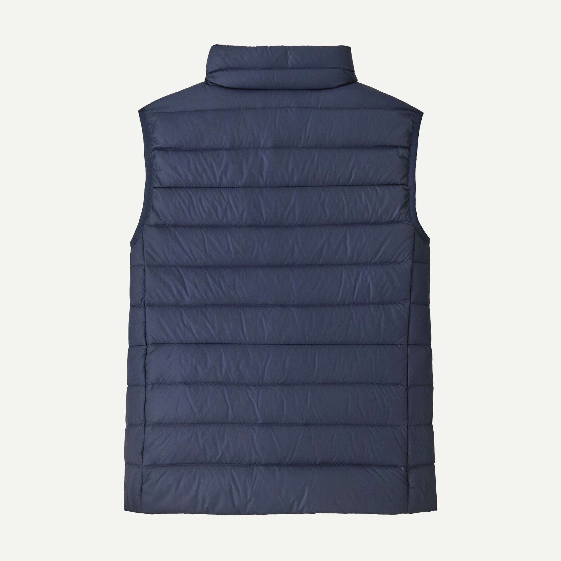 K'S Down  Sweater Vest - New Navy