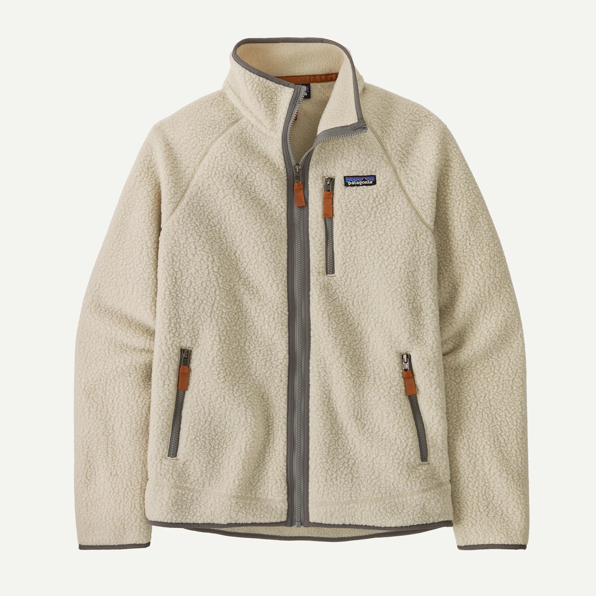 M'S Retro Pile JKT - Pelican
