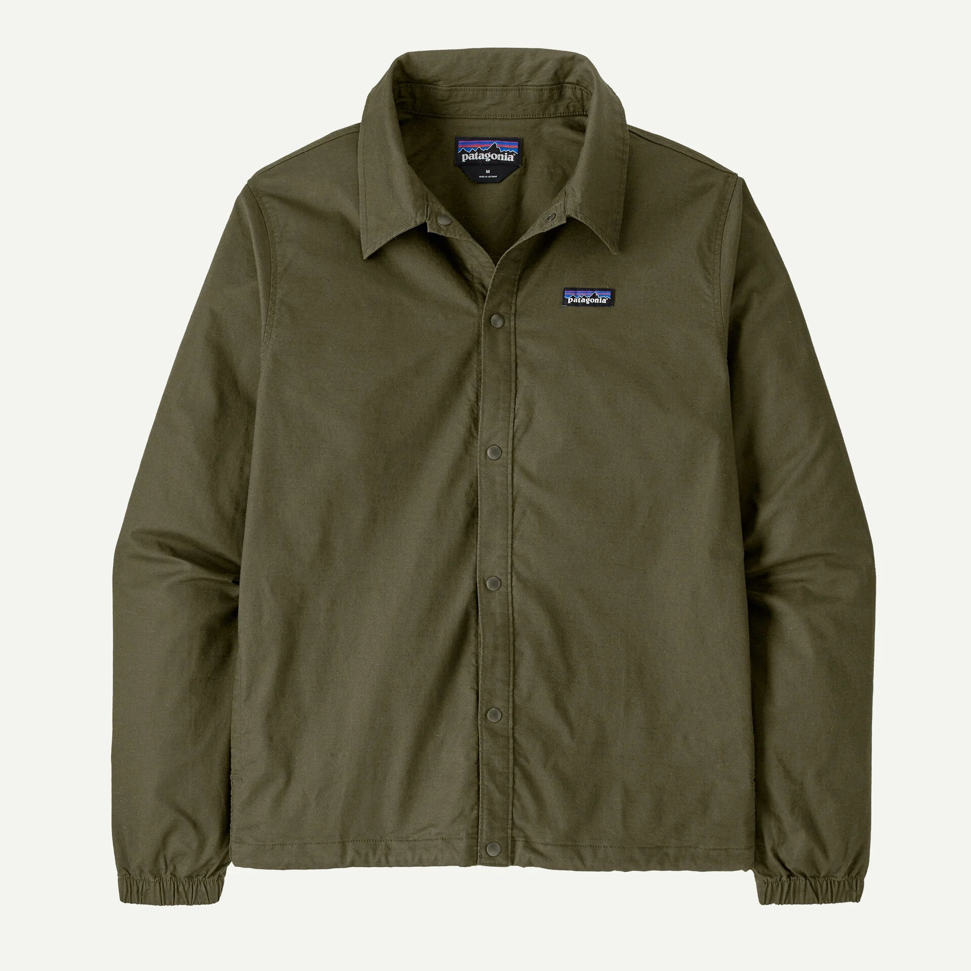 M's Lightweight All-Wear Unlined Jacket - Basin Green