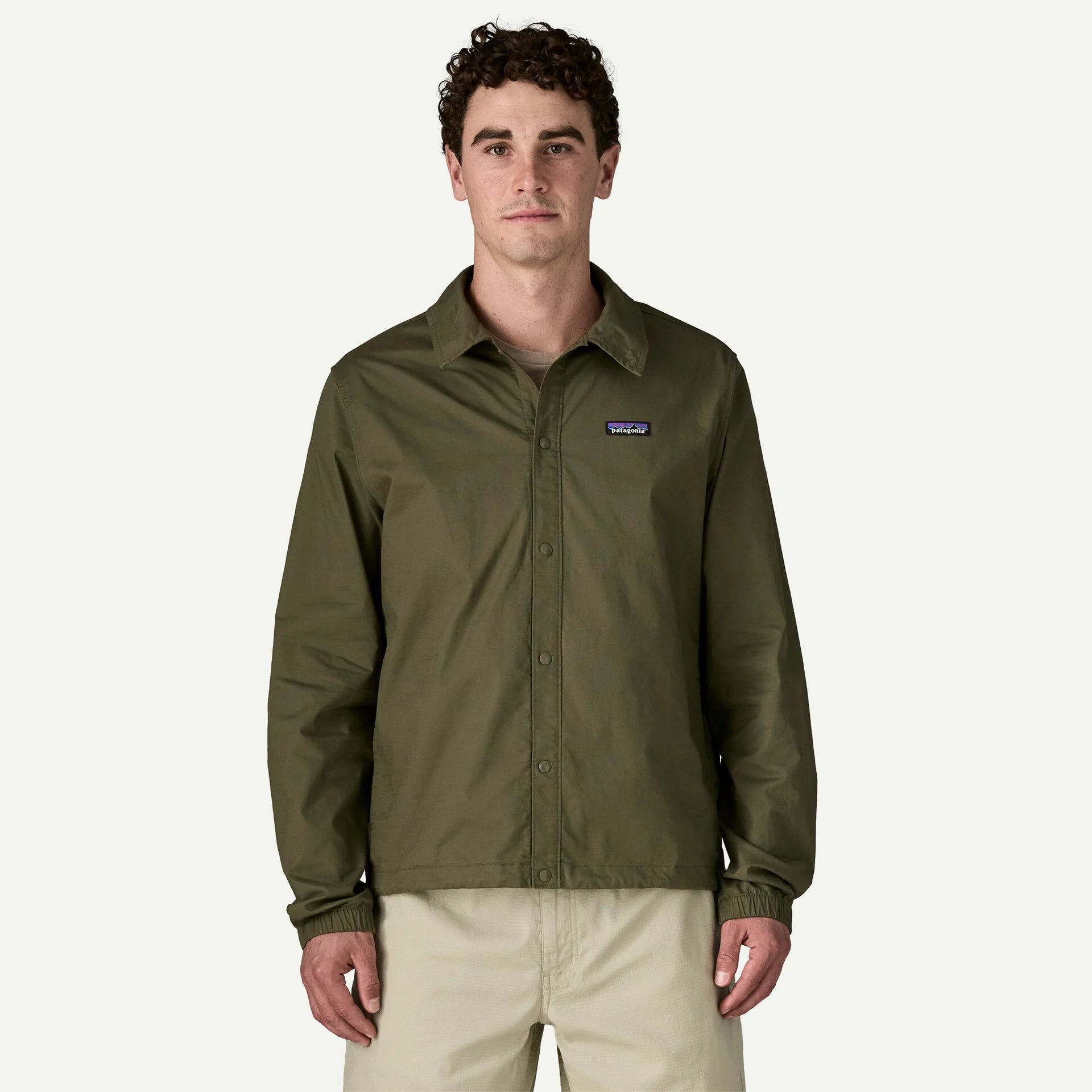 M's Lightweight All-Wear Unlined Jacket - Basin Green