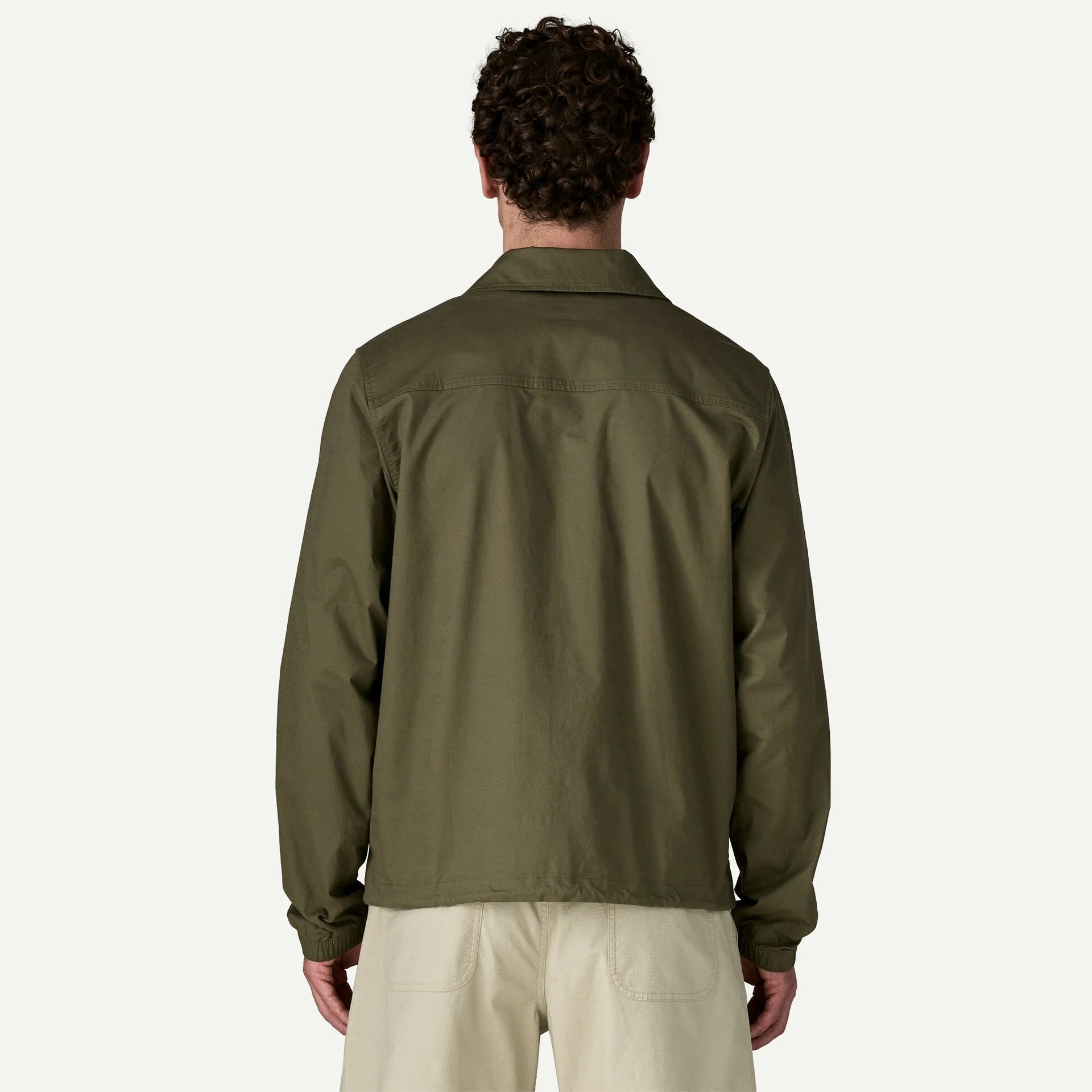M's Lightweight All-Wear Unlined Jacket - Basin Green