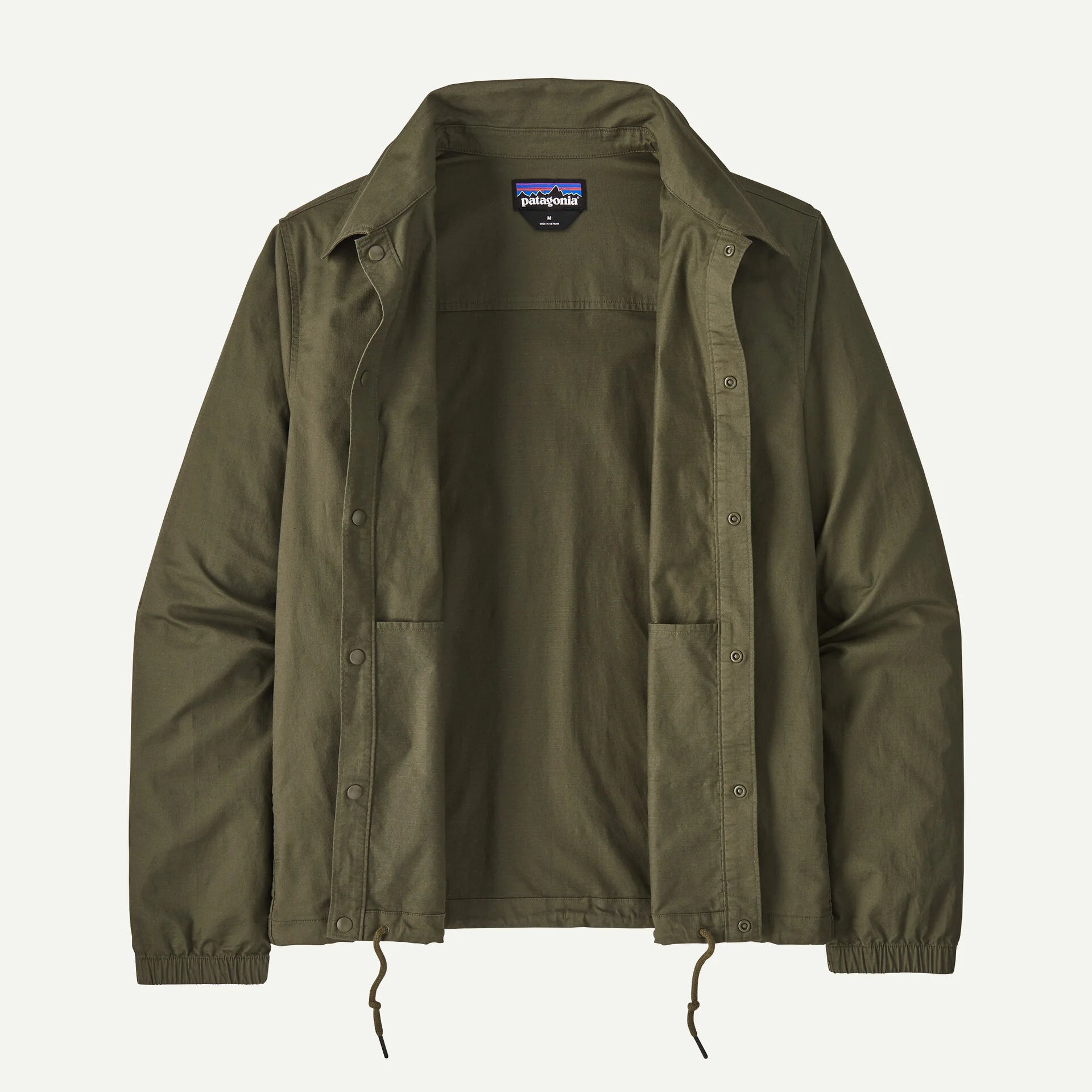 M's Lightweight All-Wear Unlined Jacket - Basin Green