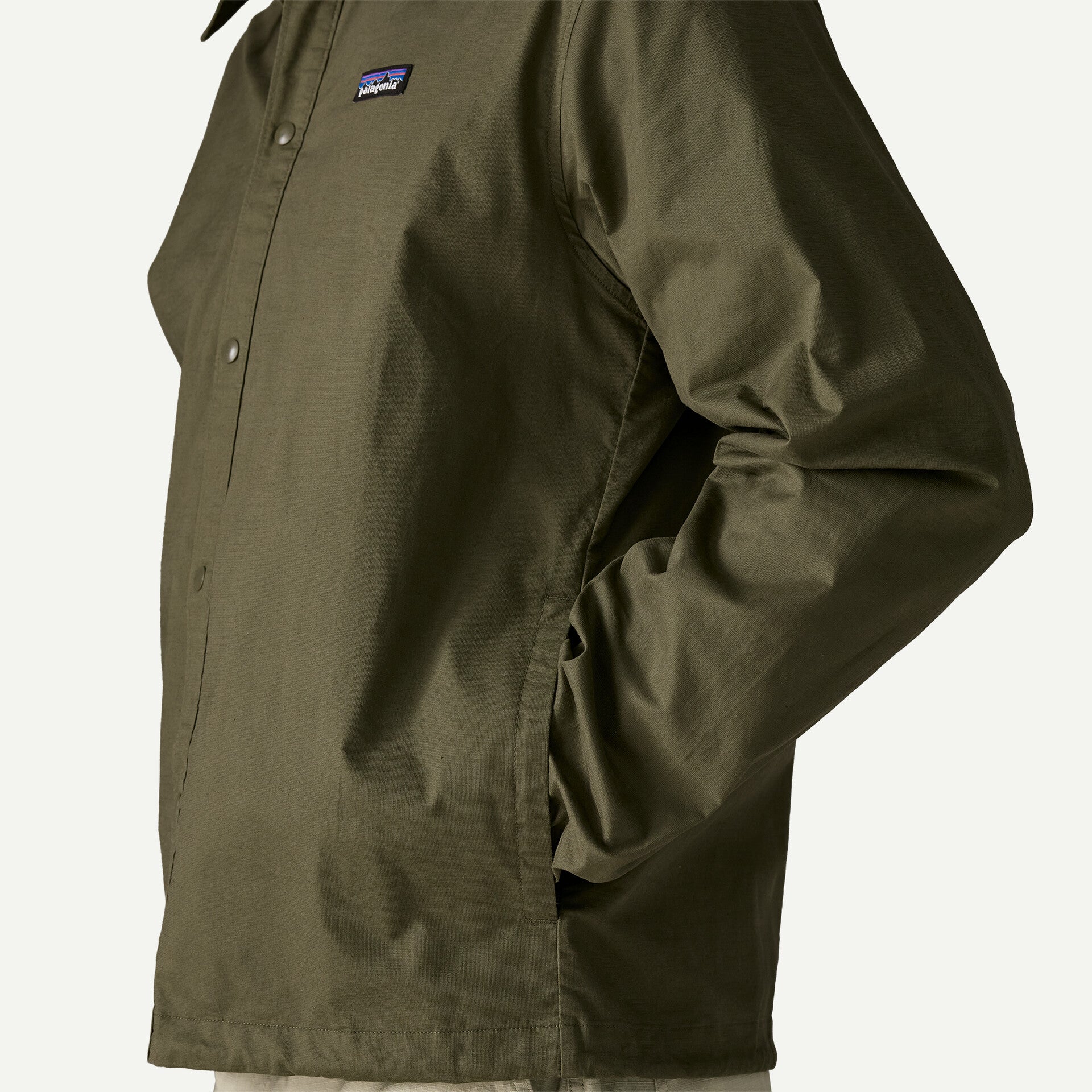 M's Lightweight All-Wear Unlined Jacket - Basin Green
