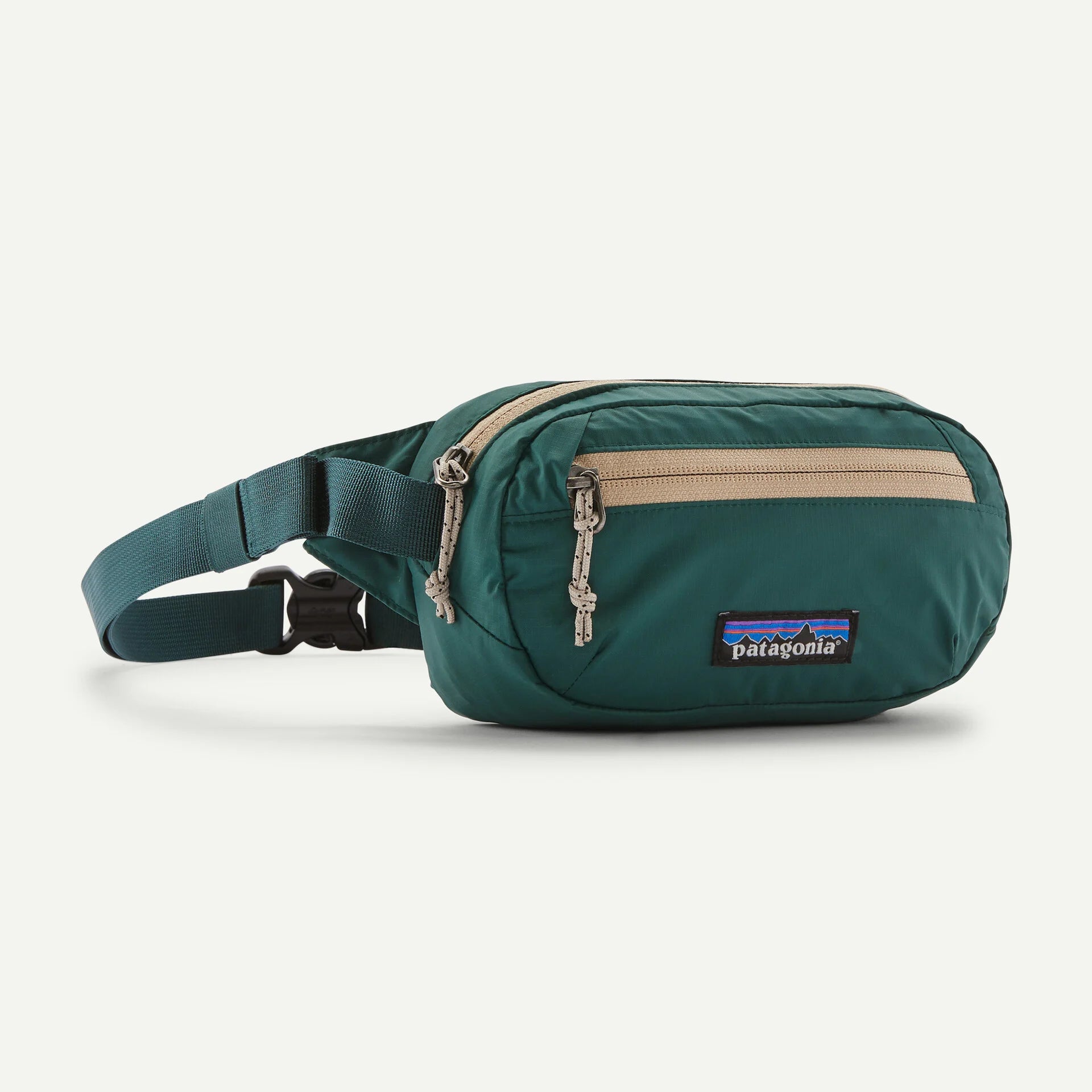 Mini Hip Pack - Cascade Green - OS