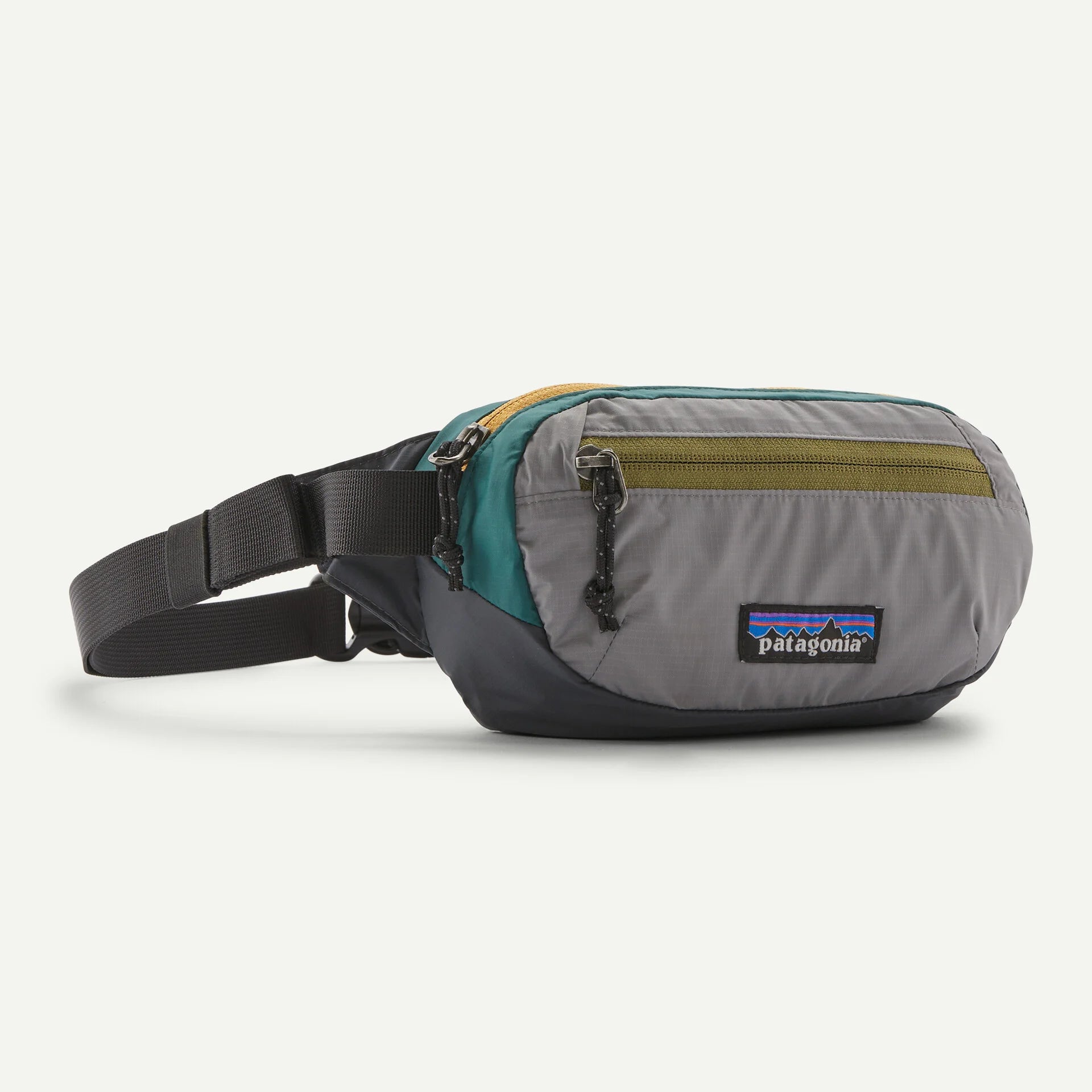Mini Hip Pack - Noble Grey - OS