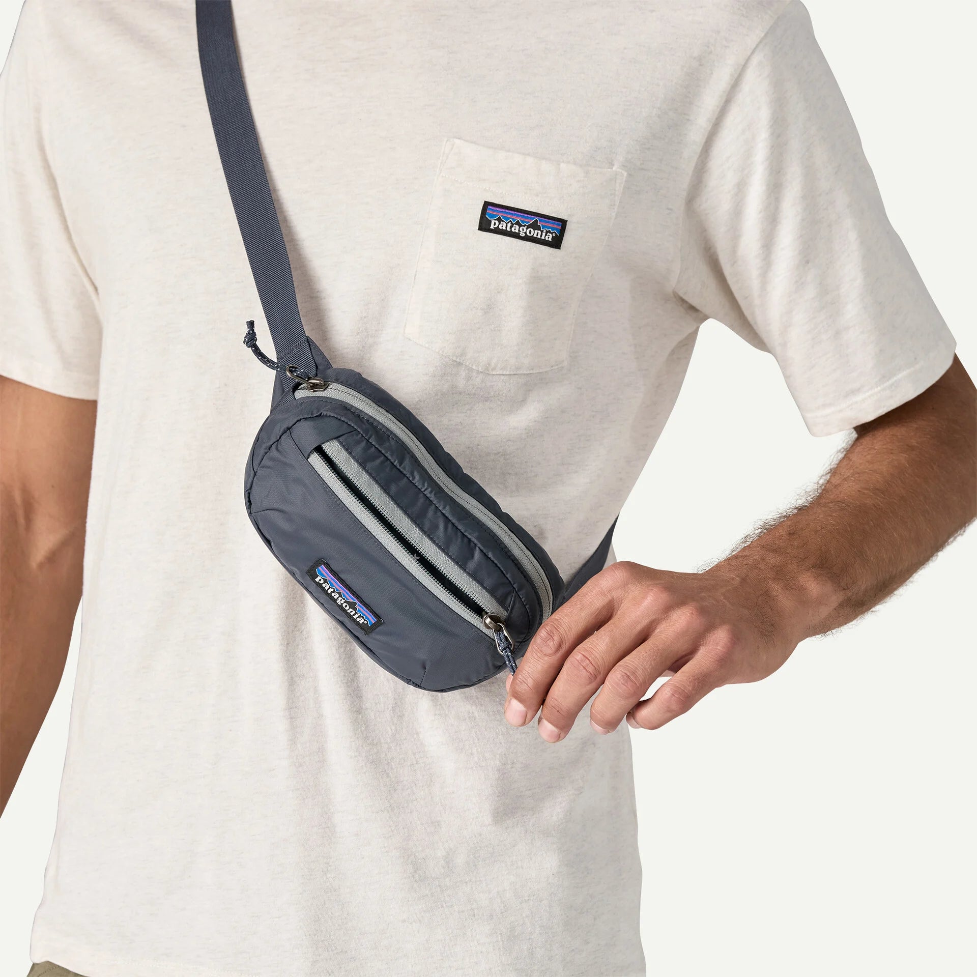Mini Hip Pack - Dried Vanilla - OS