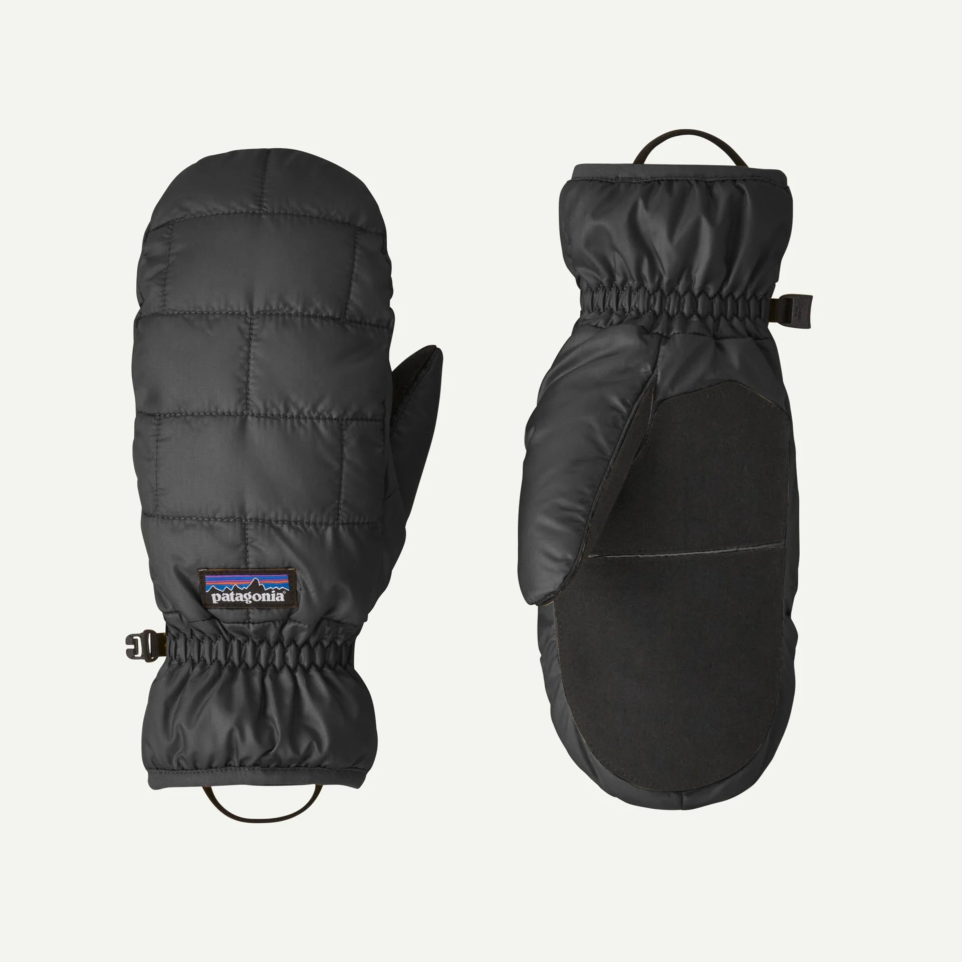Nano Puff Handschuhe - Black