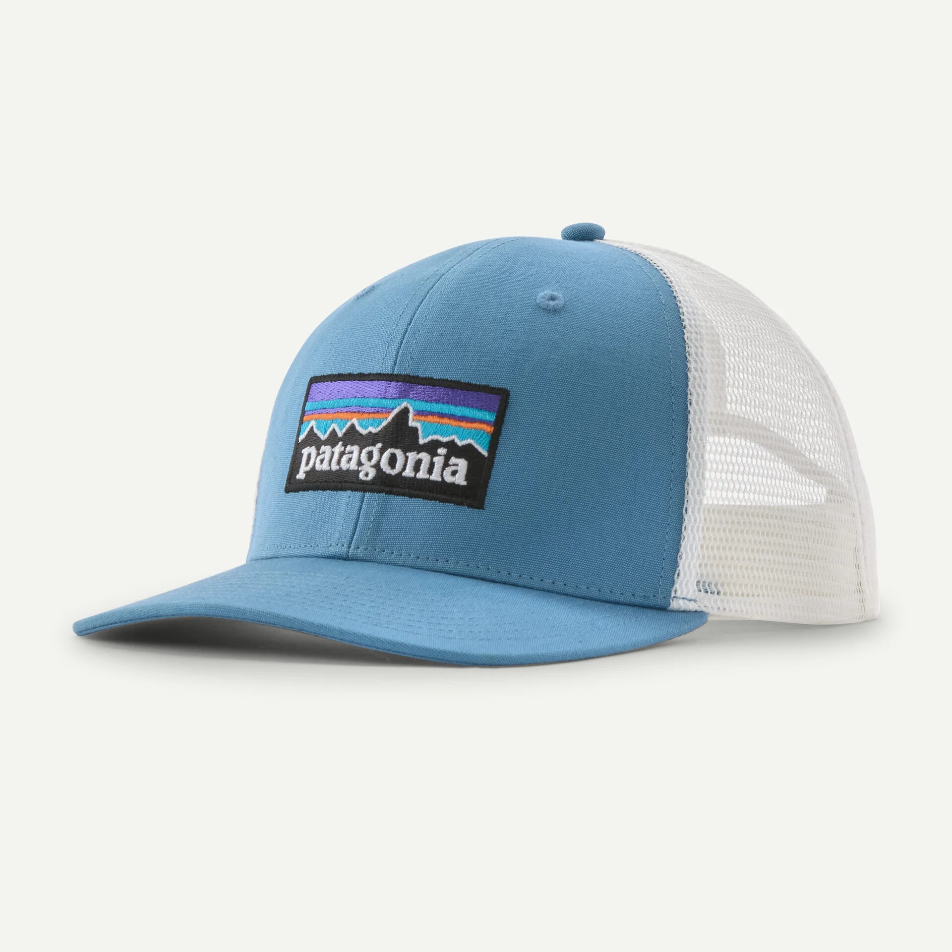 P-6 Logo Trucker Hat - Gumtree Green
