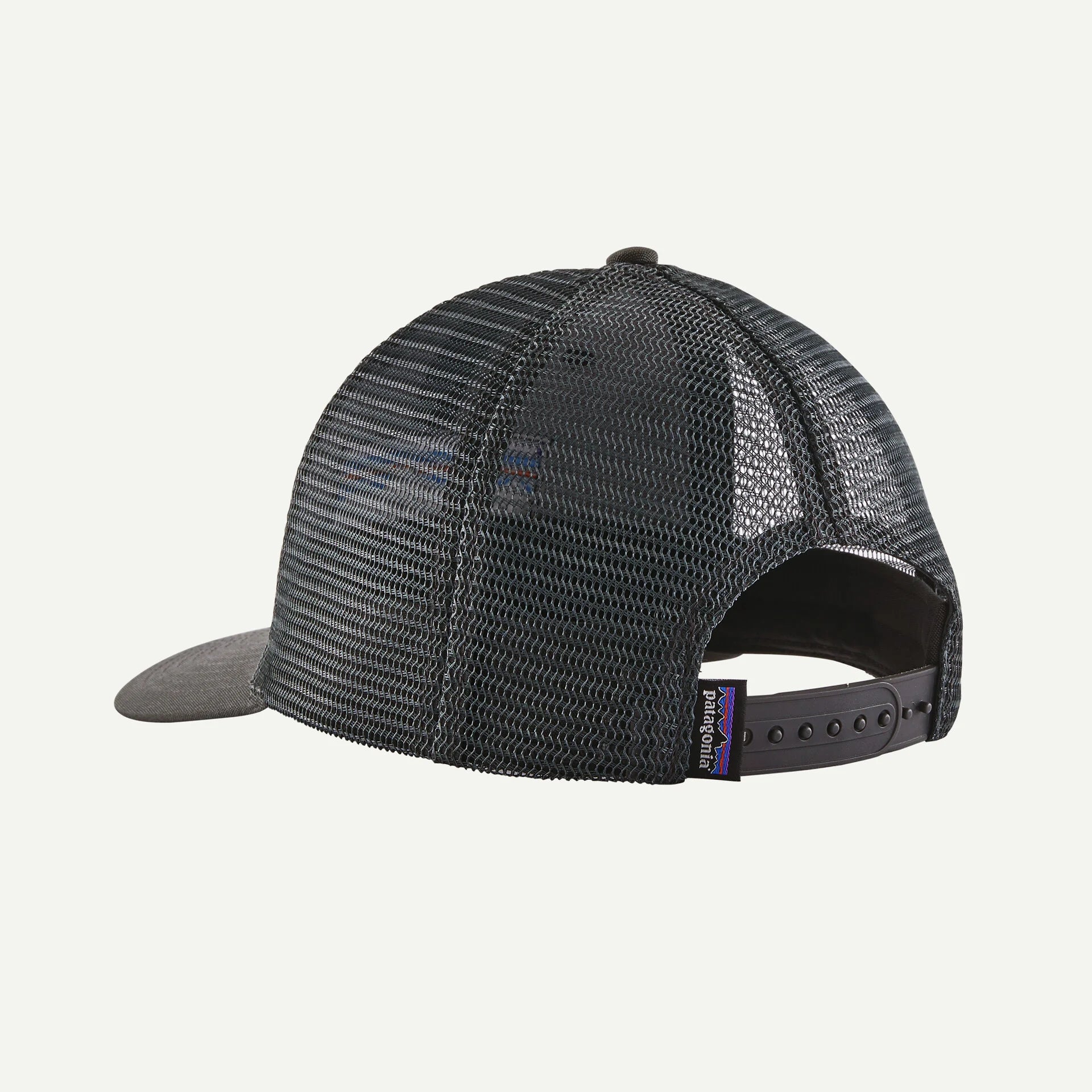 P-6 Logo Trucker Hat - Forge Grey